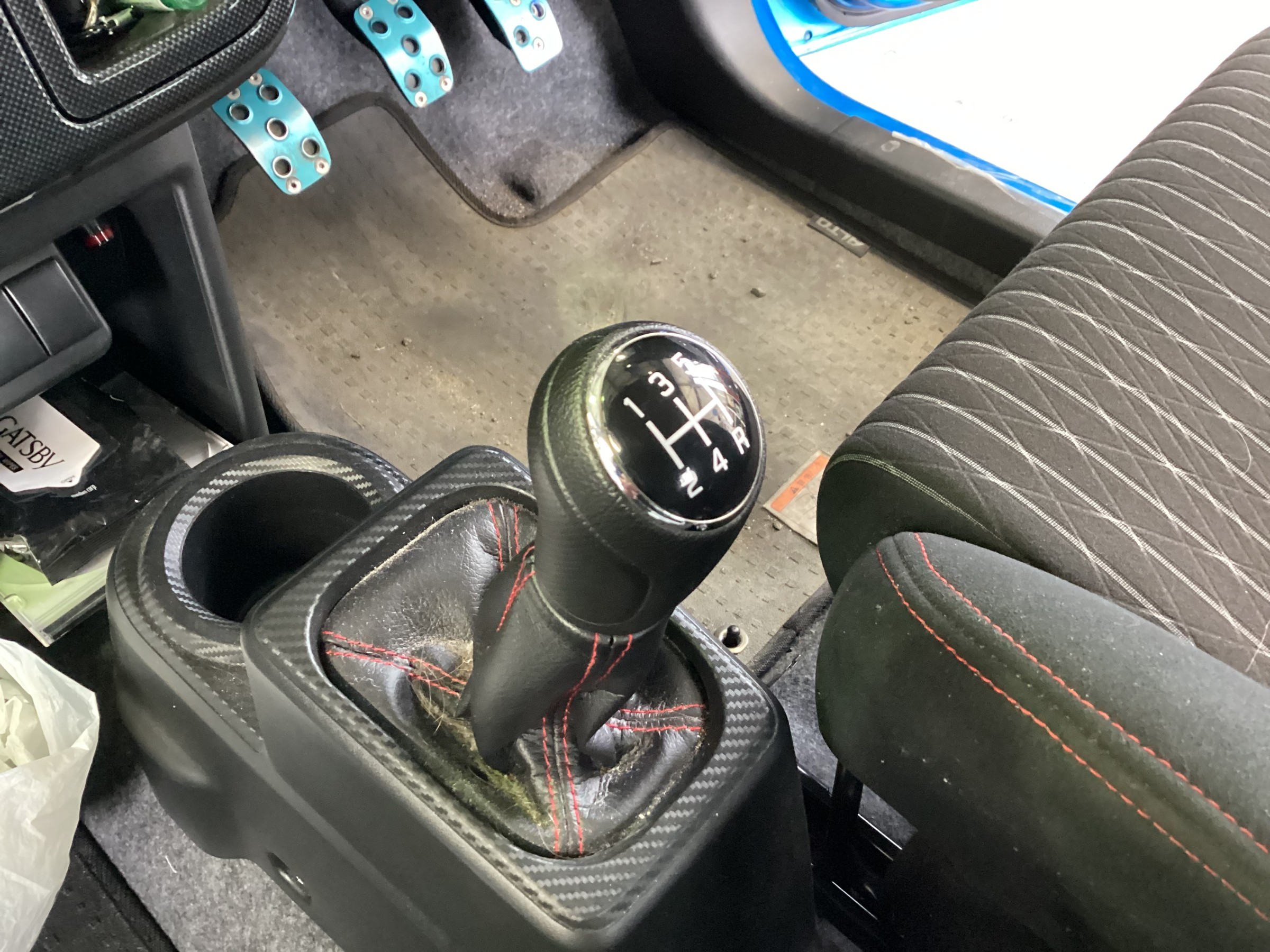 アルトワークス4WD HA36S 色々取り付けます！ | スズキ アルト