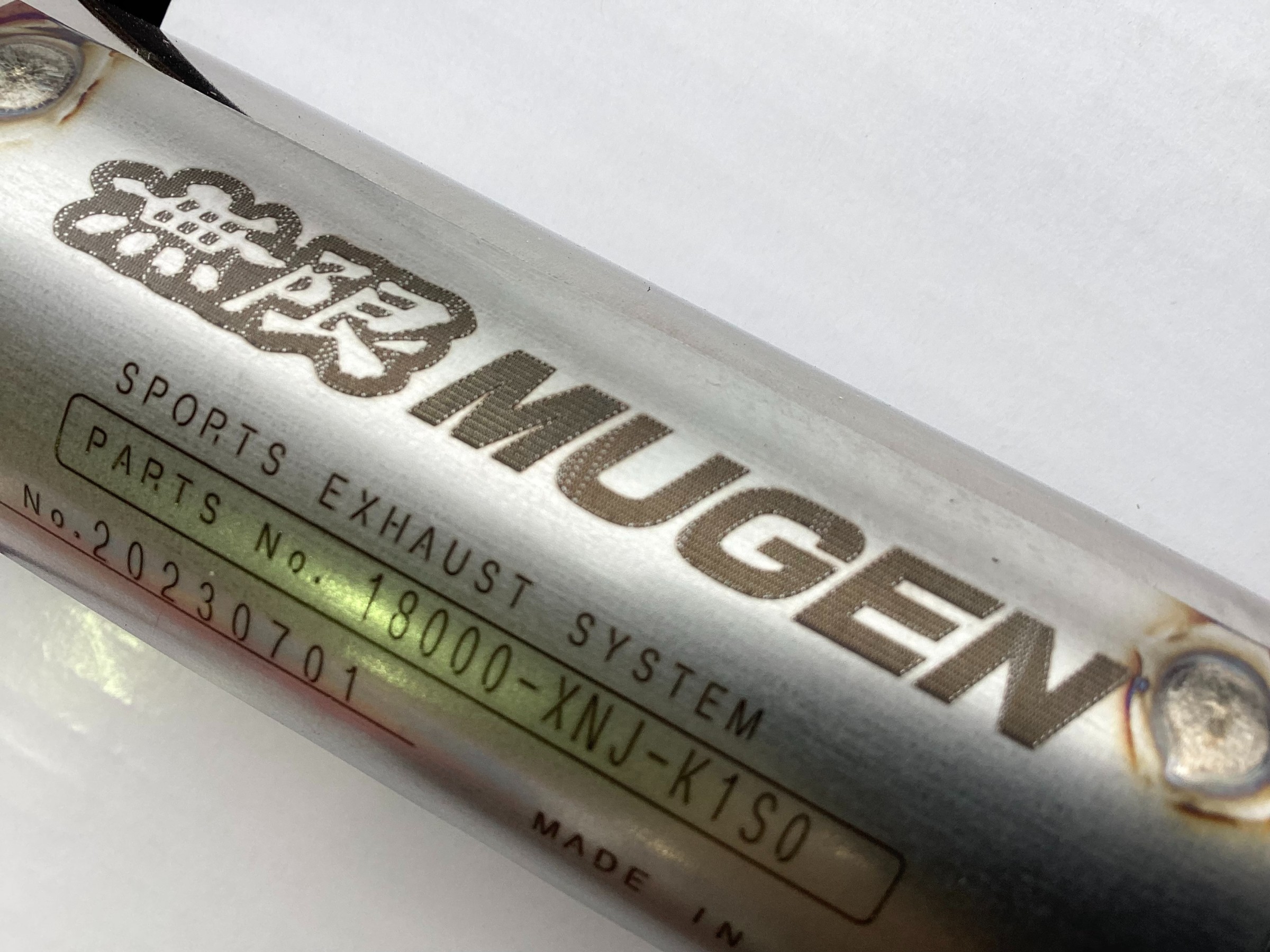 N-VAN JJ1 マフラー交換します！ | ホンダ N-VAN 吸・排気系