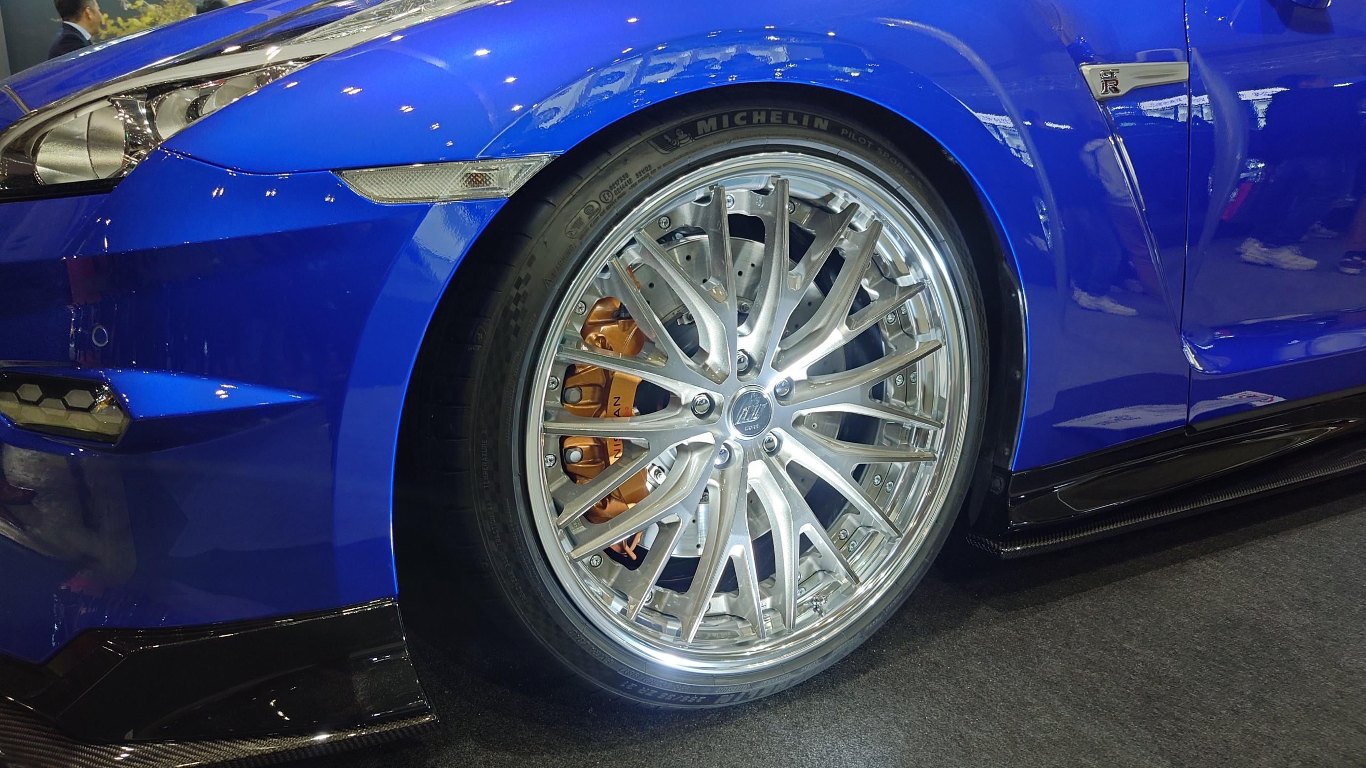 行ってきました♪ 東京オートサロン 2024（TOKYO AUTO SALON