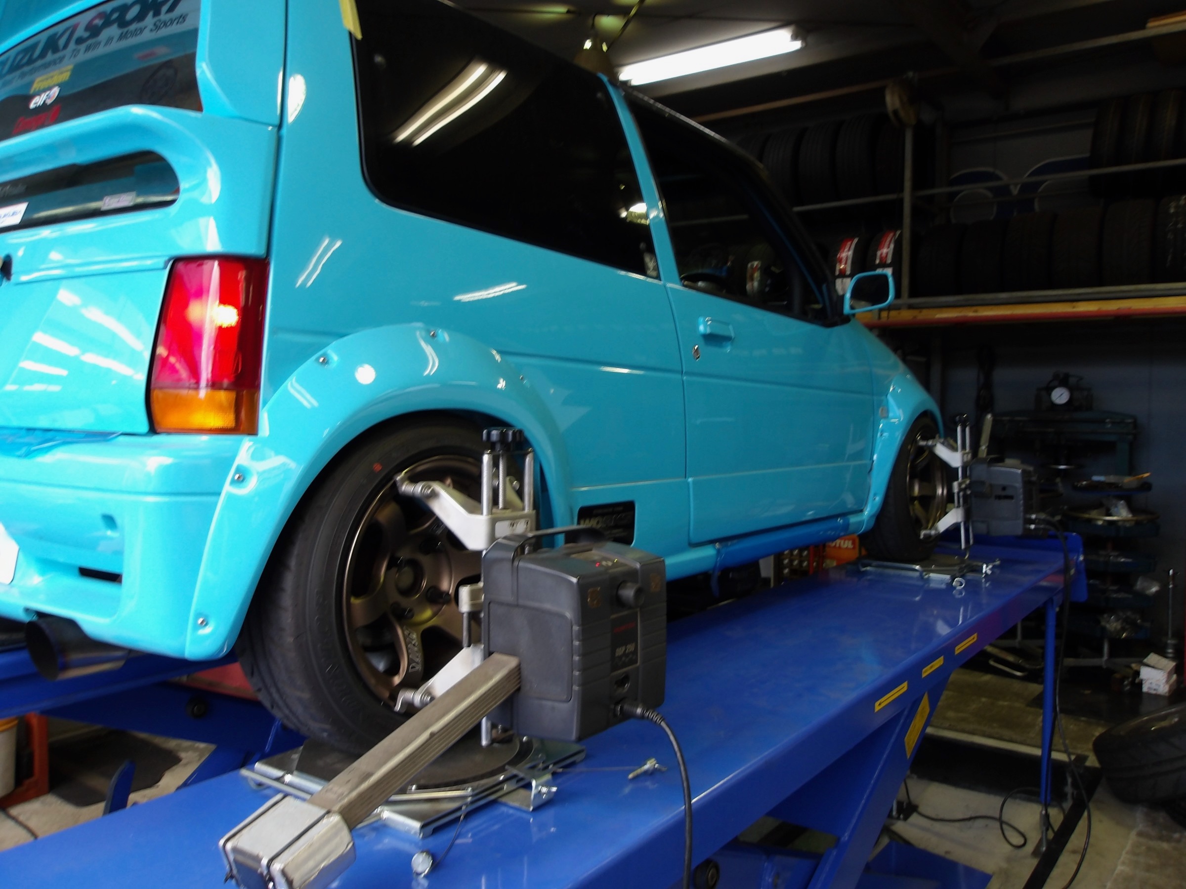 アルトワークス CR22S クランクプーリー新品未使用 アルトワークス CR22S クランクプーリー新品未使用 - メルカリ