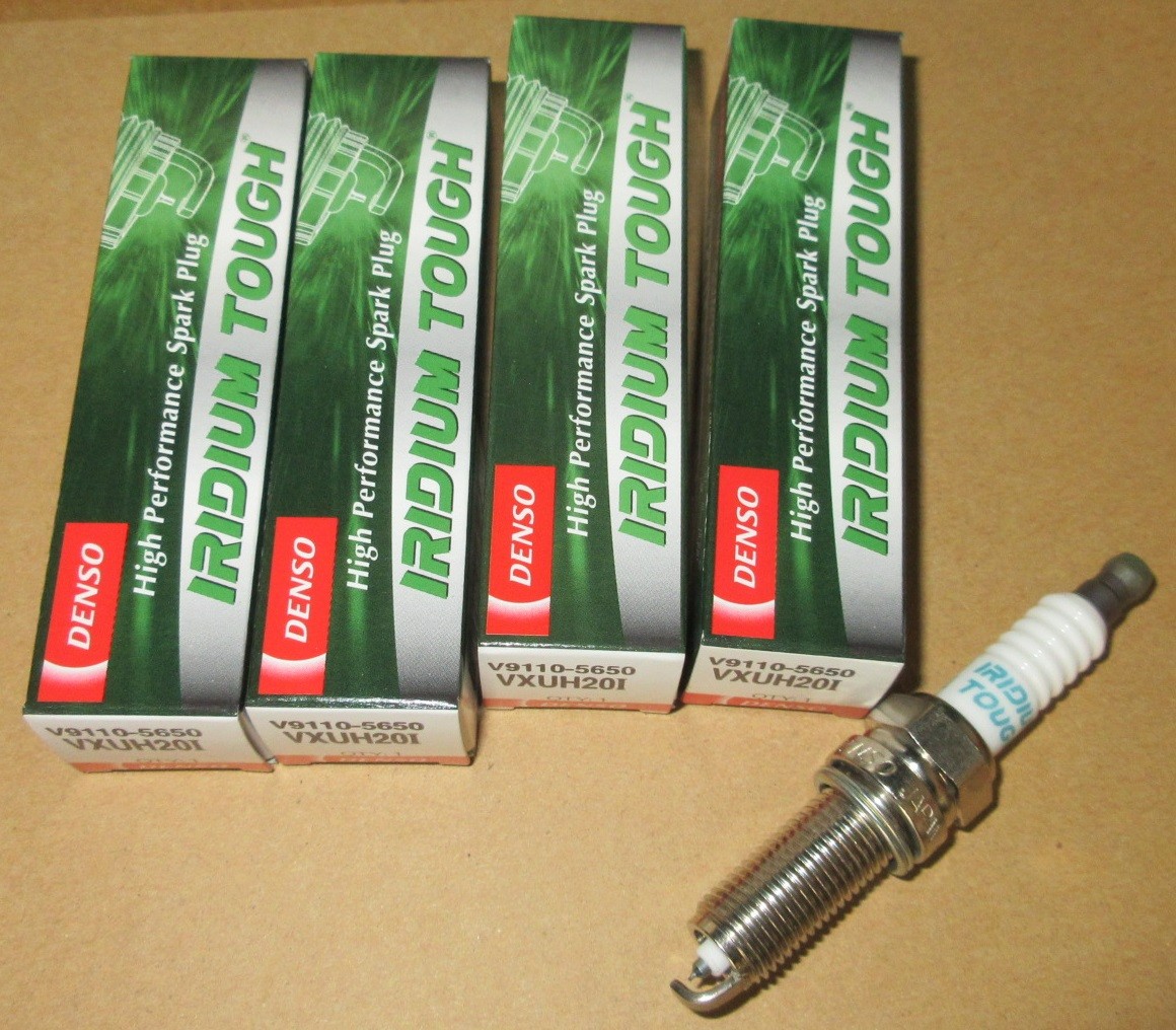 DENSO『IRIDIUM TOUGH』スパークプラグ | HID・LED（その他電装系