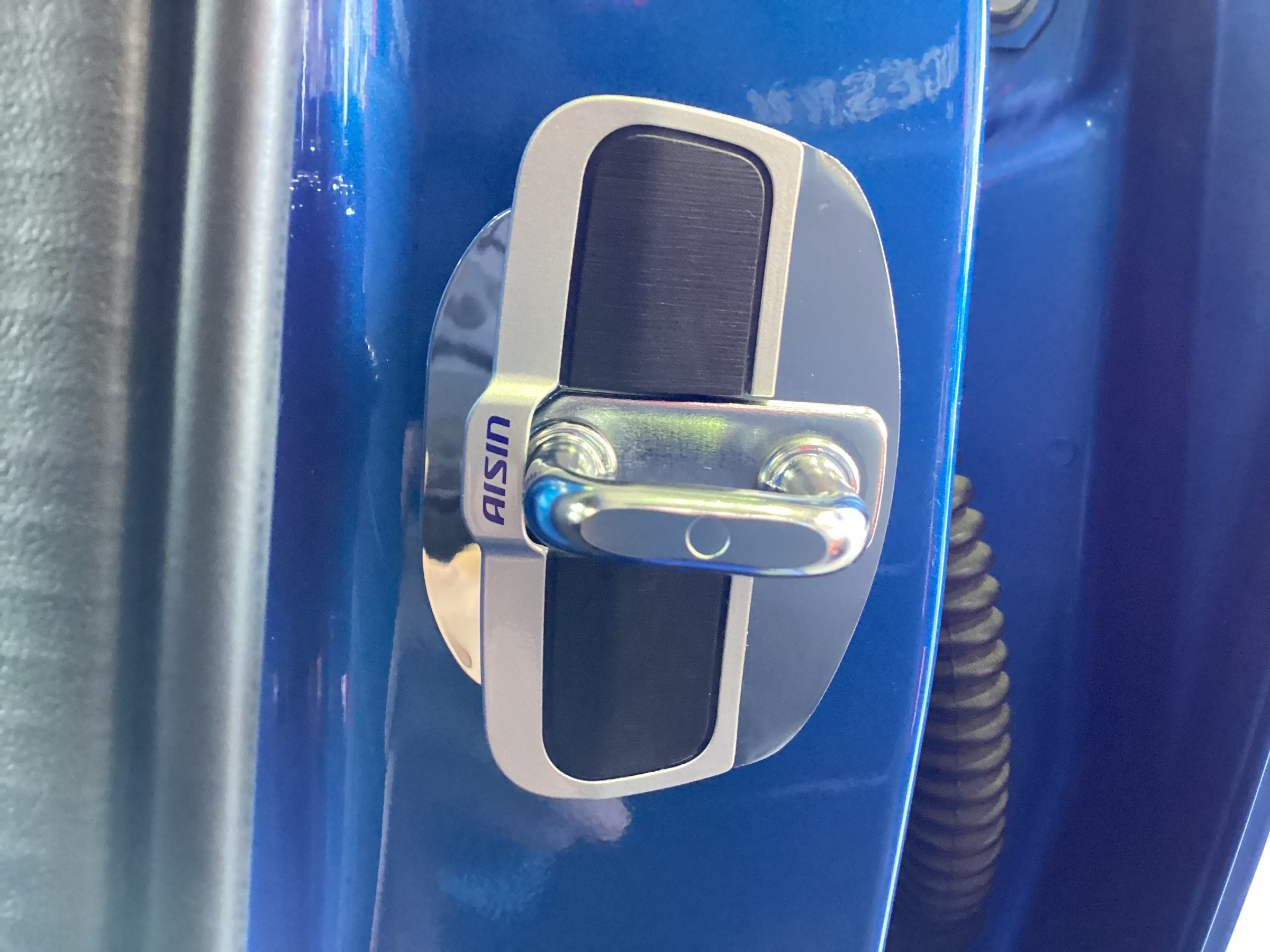 スイフト ZC53S ドアスタビライザー取り付けます！ | スズキ スイフト