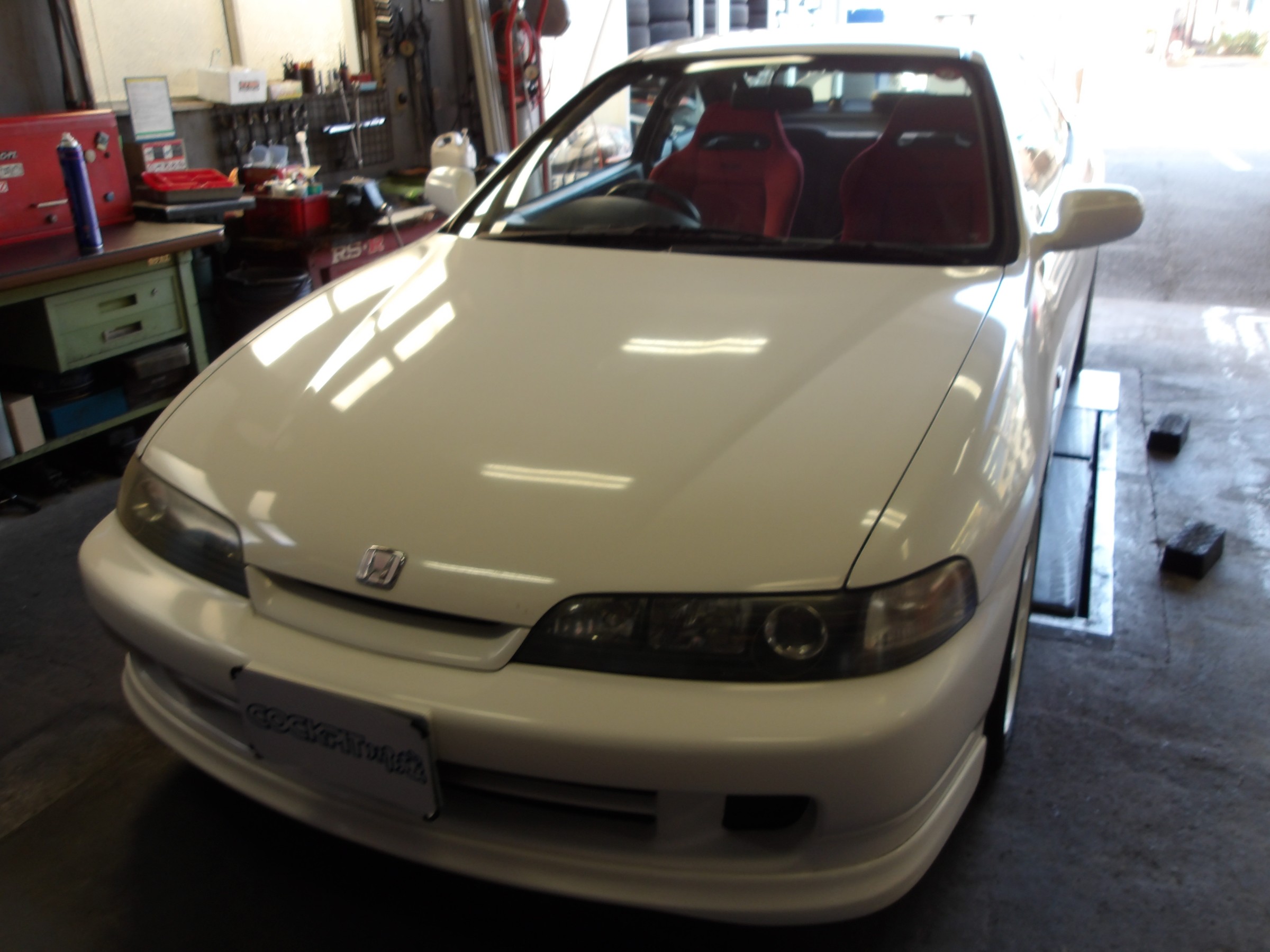 1 車・バイク・自転車 APPブレーキライン (ホンダインテグラ DC2