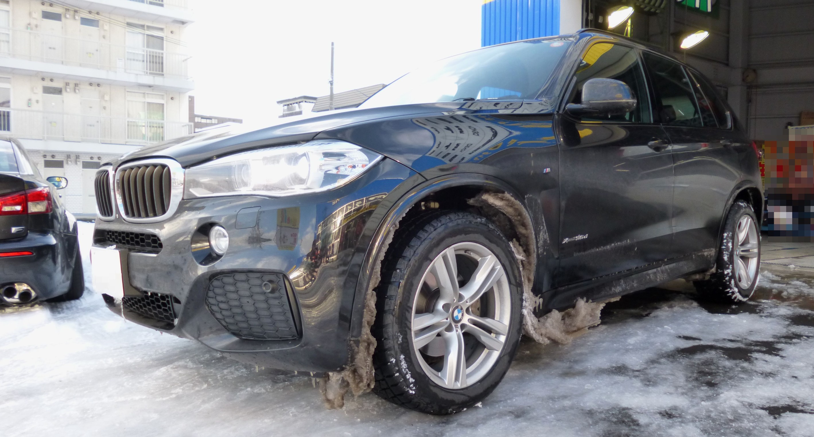 BREX HID ULTRA Blighter（ウルトラブライター）107 D1S BYC305 取付