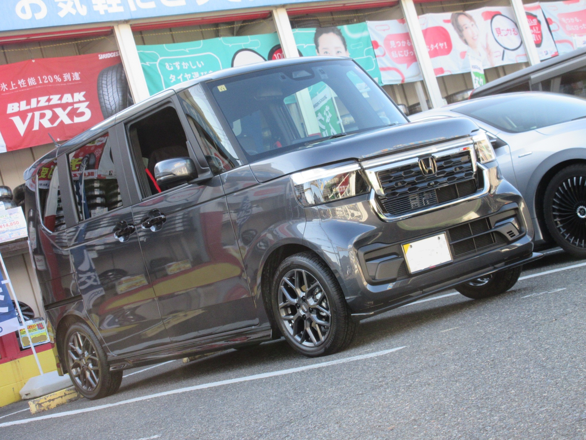 エヌボックス 新車取り外しホイール Yahoo!オークション -「n-box ホイール 新車外し」(15インチ