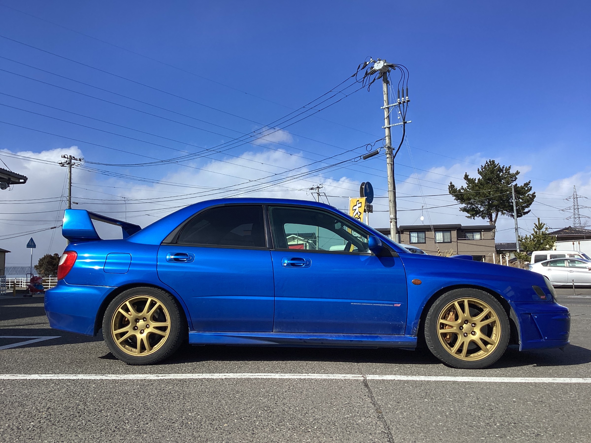 インプレッサ GDB 車高調取り付けます！ | スバル インプレッサ