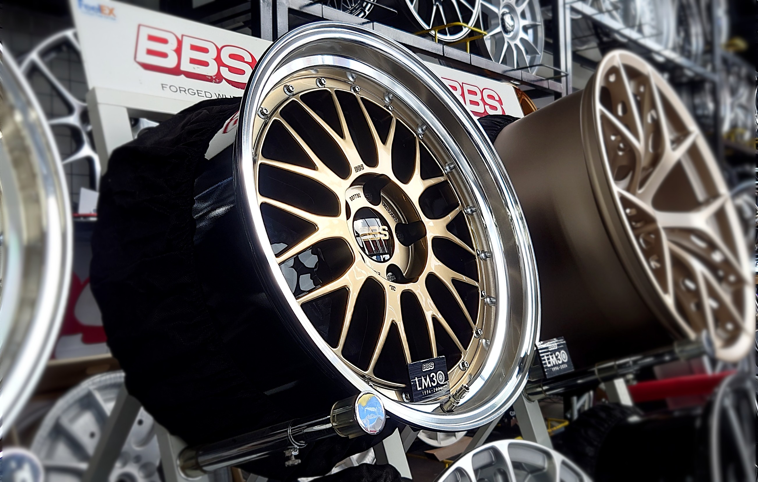 BBS JAPAN BBS(ビービーエス) LM | カーポートマルゼン