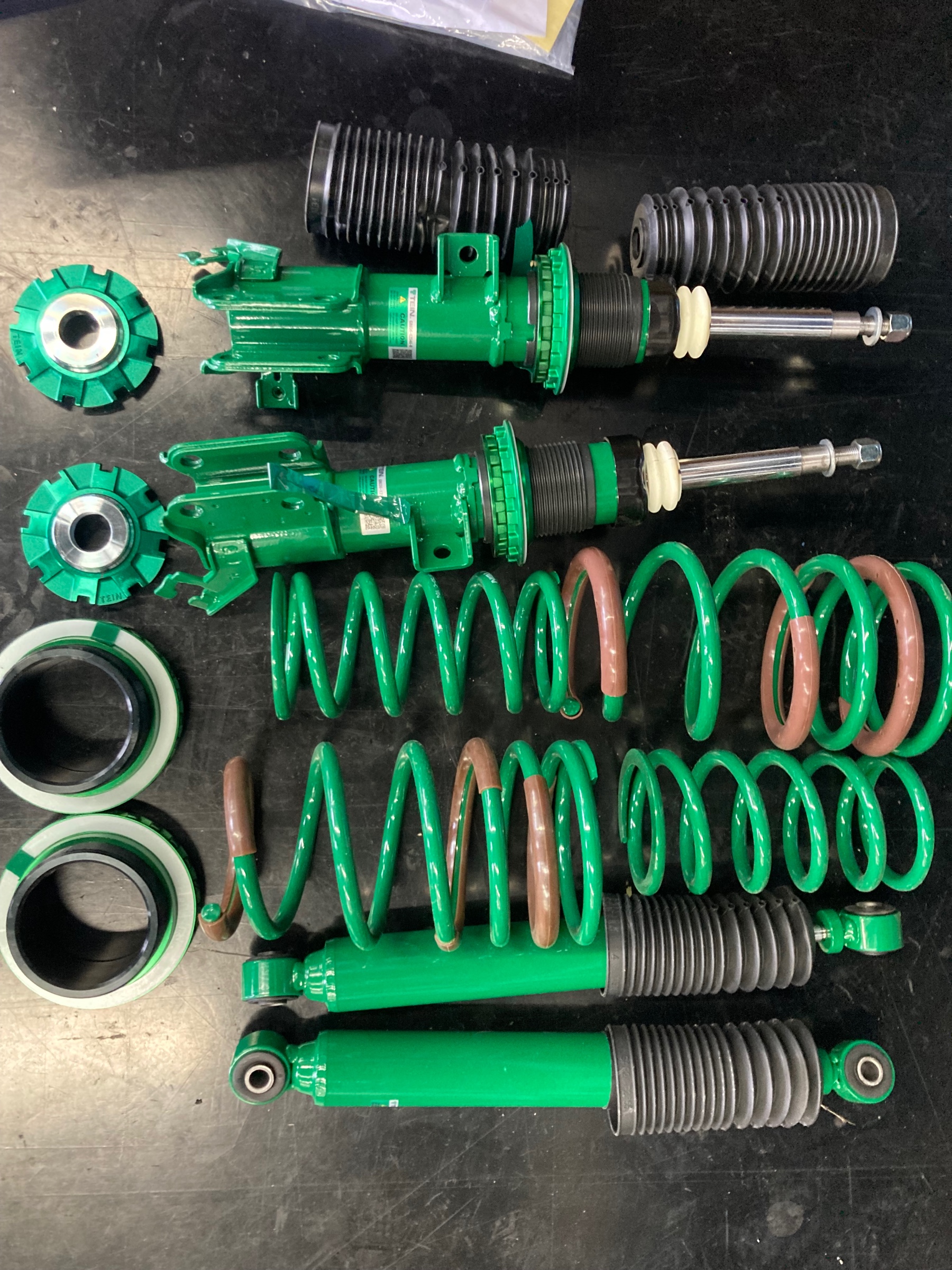 エブリィ　64用　車高調 楽天市場】da64 車高調 取り付けの通販