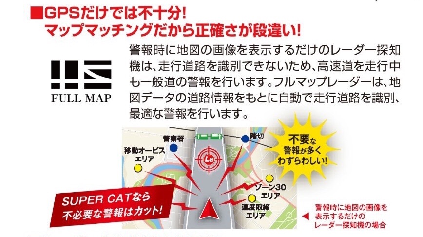 探知性能が約30%UPしたんですって!史上最高感度のMSSS対応 探知性能が約30%UPしたんですって!史上最高感度のMSSS対応