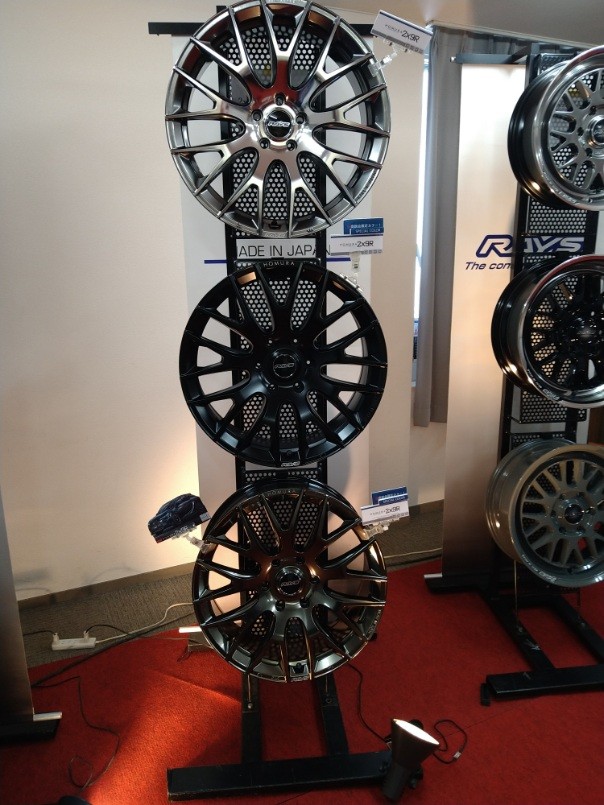 レイズさん・マルカサービスさんの展示会に行ってきました！ | Feel