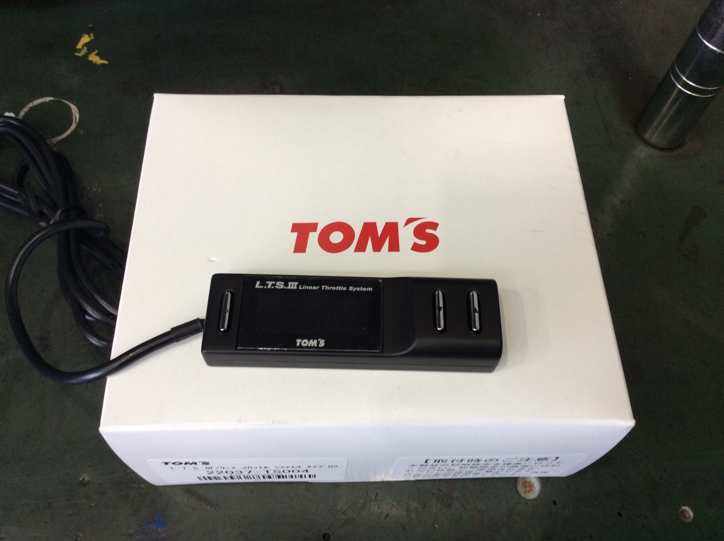 もたつき解消 | トヨタ クラウン その他パーツ HID・LED（その他電装系