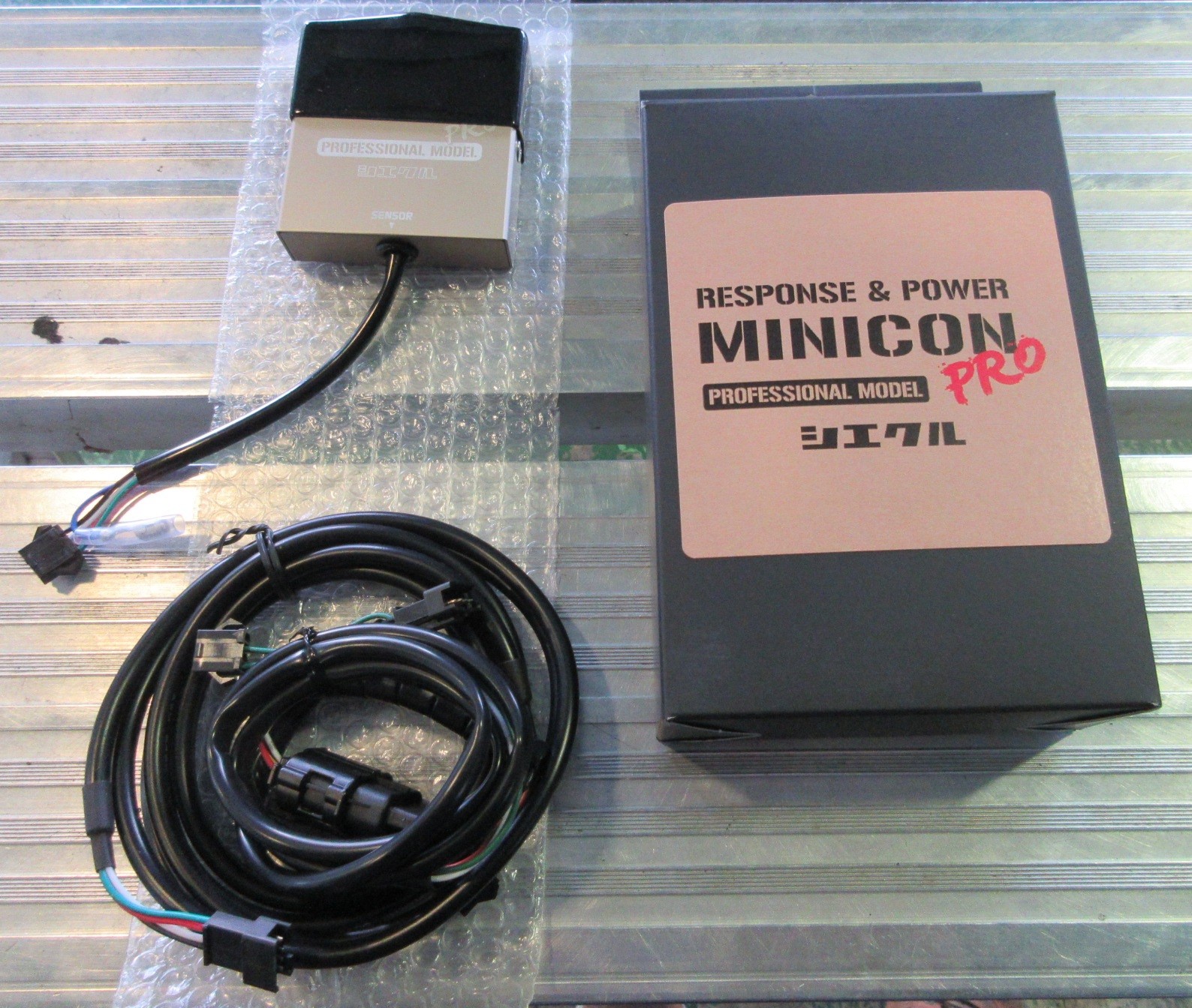 シエクル 新 MINICON-PRO（ミニコンプロ） ホンダ N-BOX
