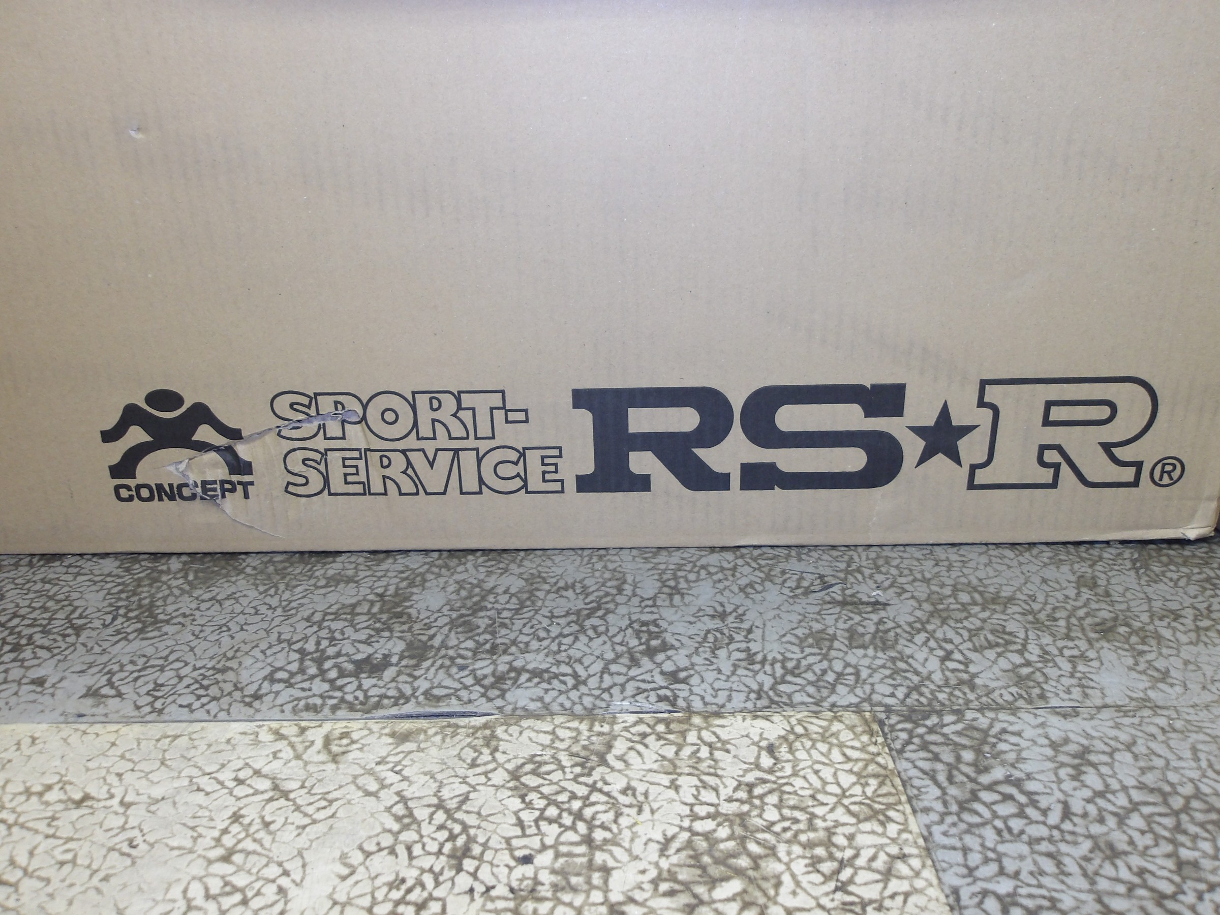 インスパイア（CP3）RS-R製車高調「Best☆ⅰ」装着