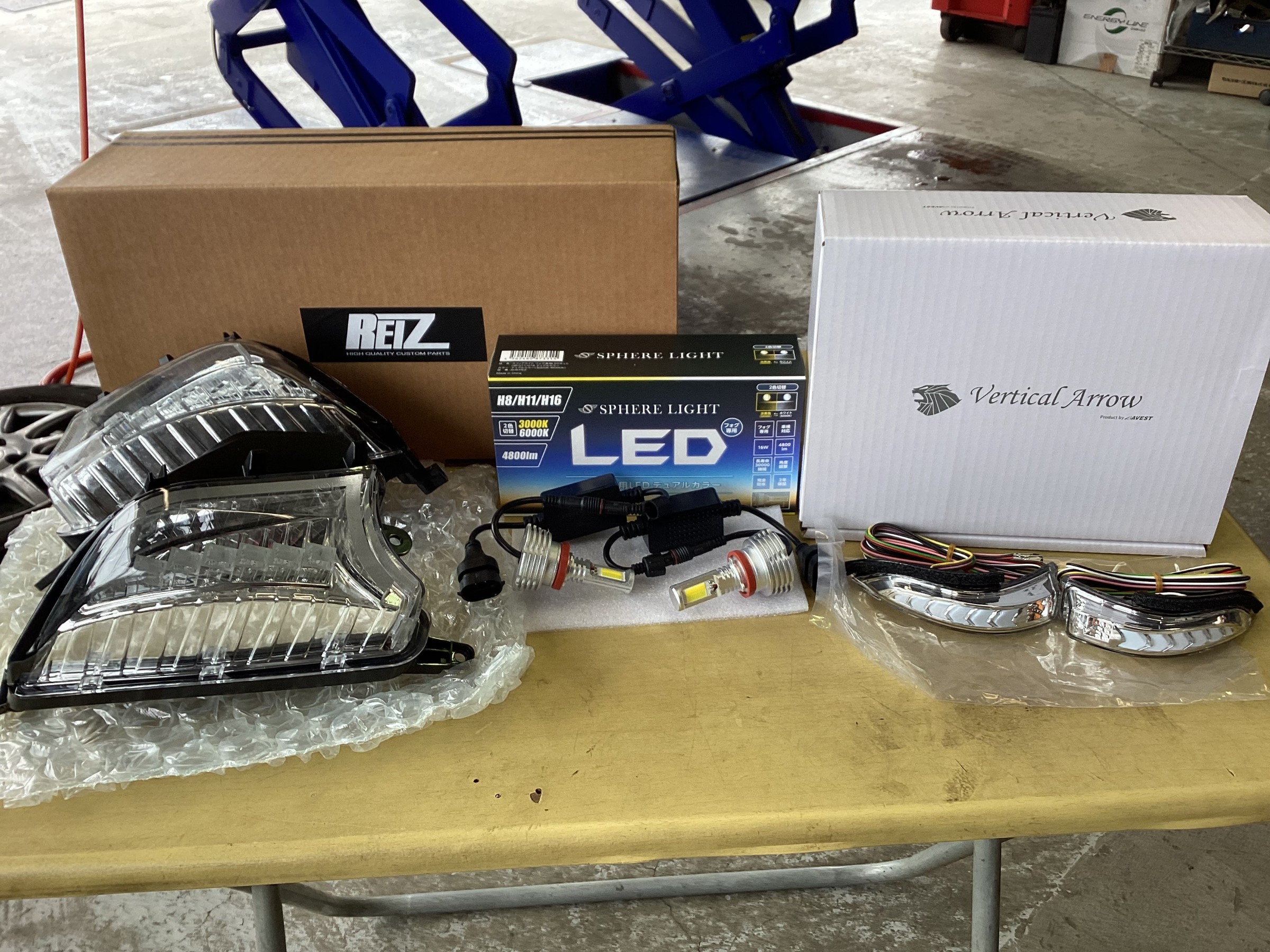アクア NHP10 ウインカーをLED化します! | トヨタ アクア HID アクア NHP10 ウインカーをLED化します! | トヨタ アクア HID
