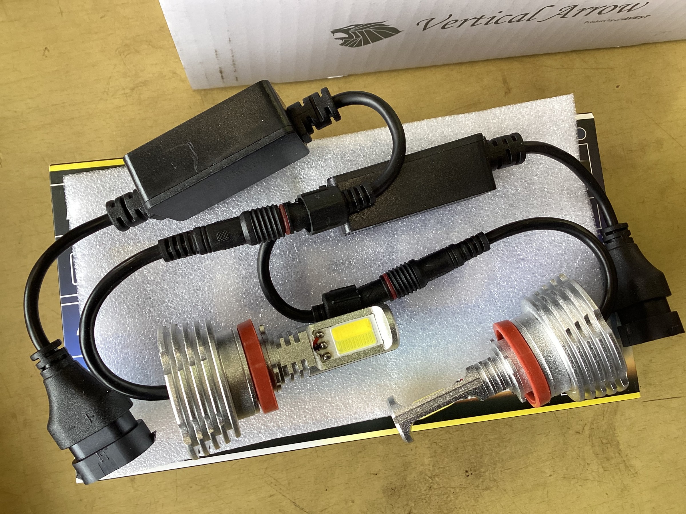 アクア NHP10 ウインカーをLED化します！ | トヨタ アクア HID