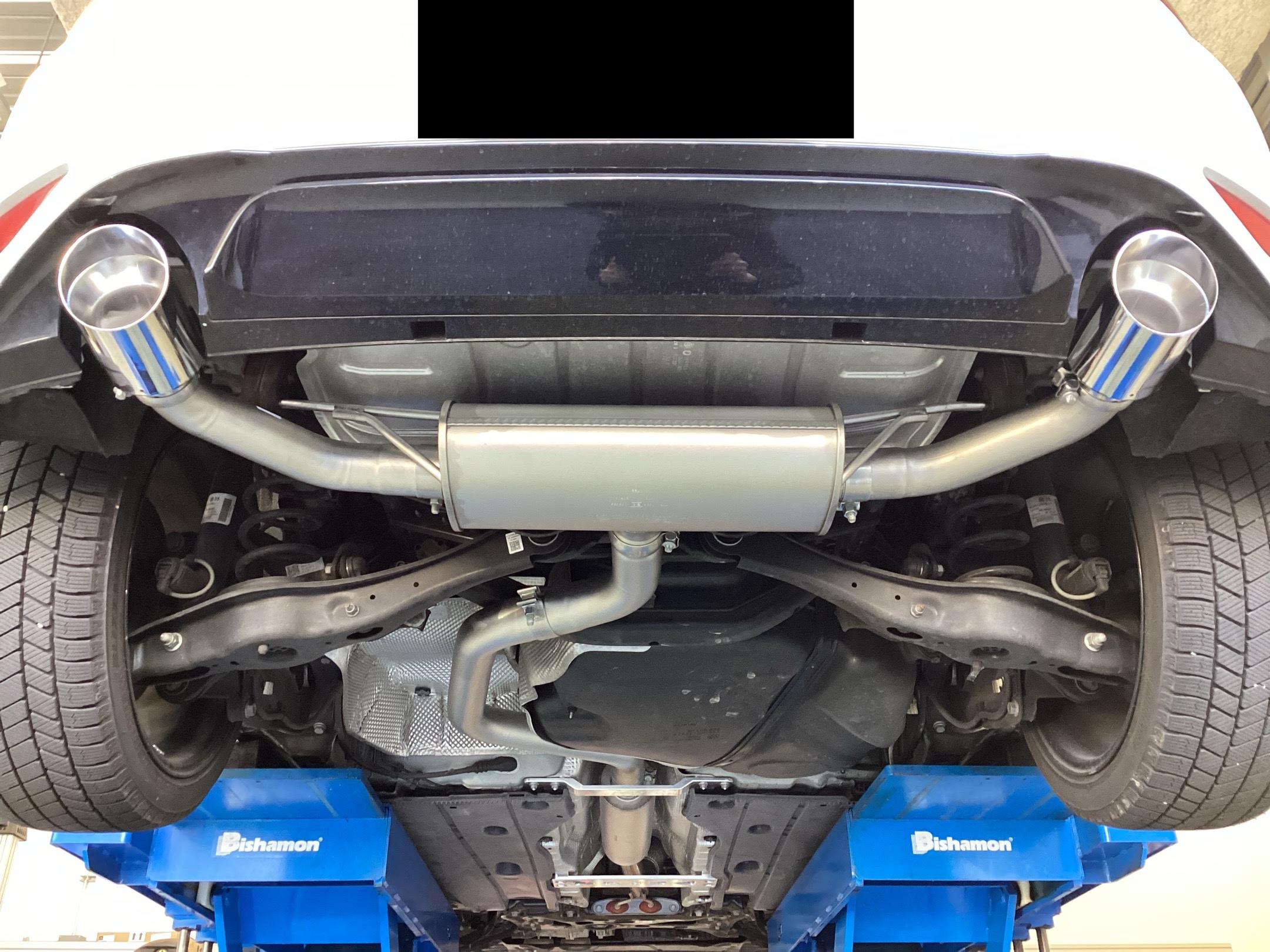 REMUS VW Golf 7 Sport Exhaust for the GTI