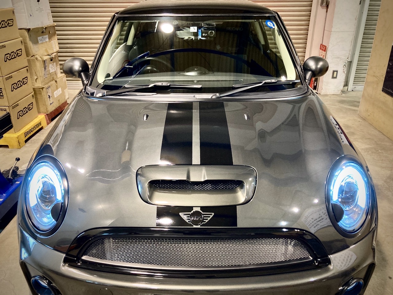 R56 BMW MINI Cooper S ✖ Forge Motorsport | ミニ クーパーS