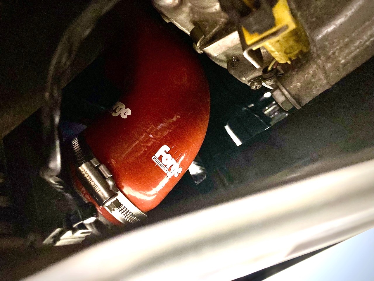 R56 BMW MINI Cooper S ✖ Forge Motorsport | ミニ クーパーS