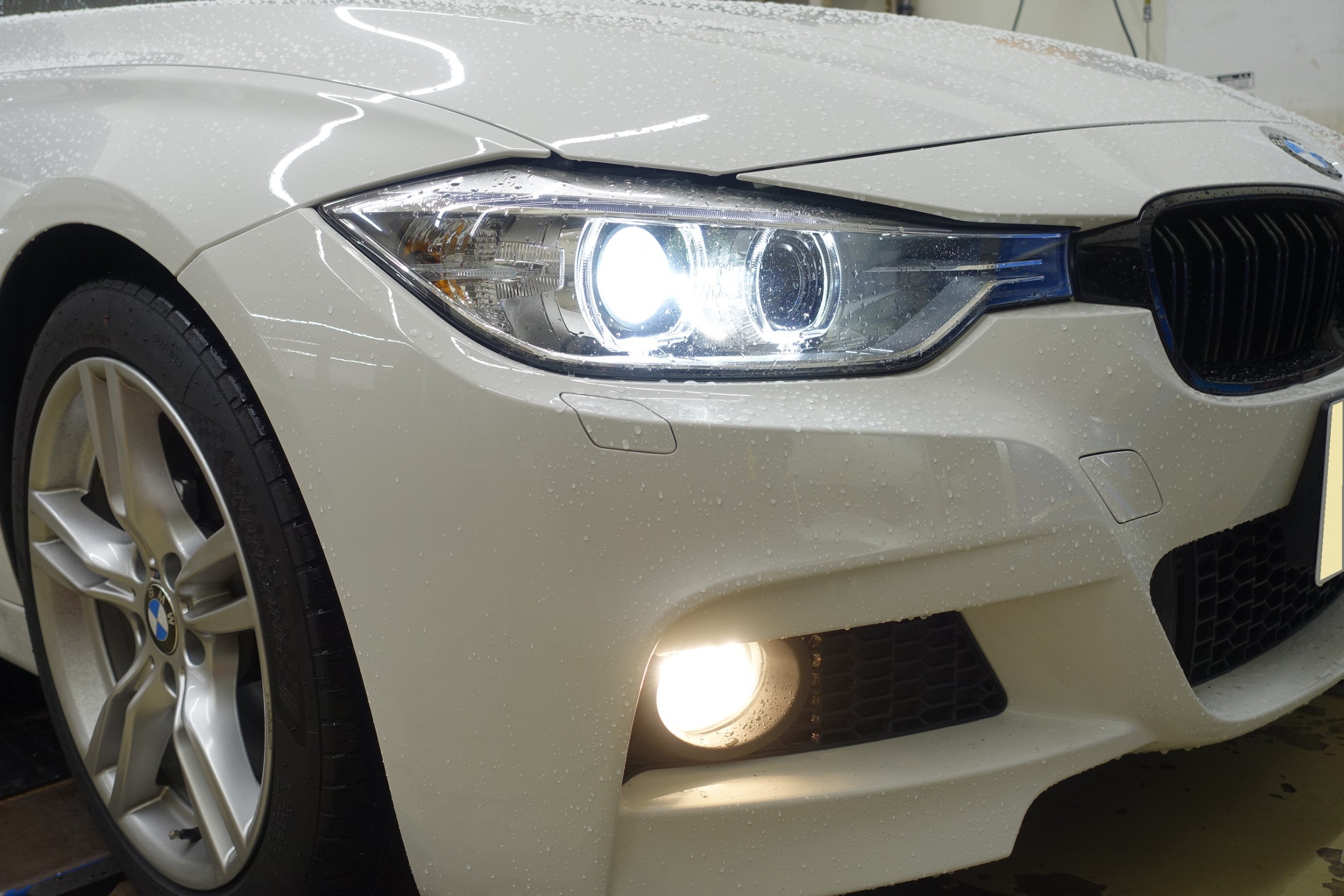 BMW F30 などに ライト・ワイパーレバー HBA対応 Amazon | Alfatech