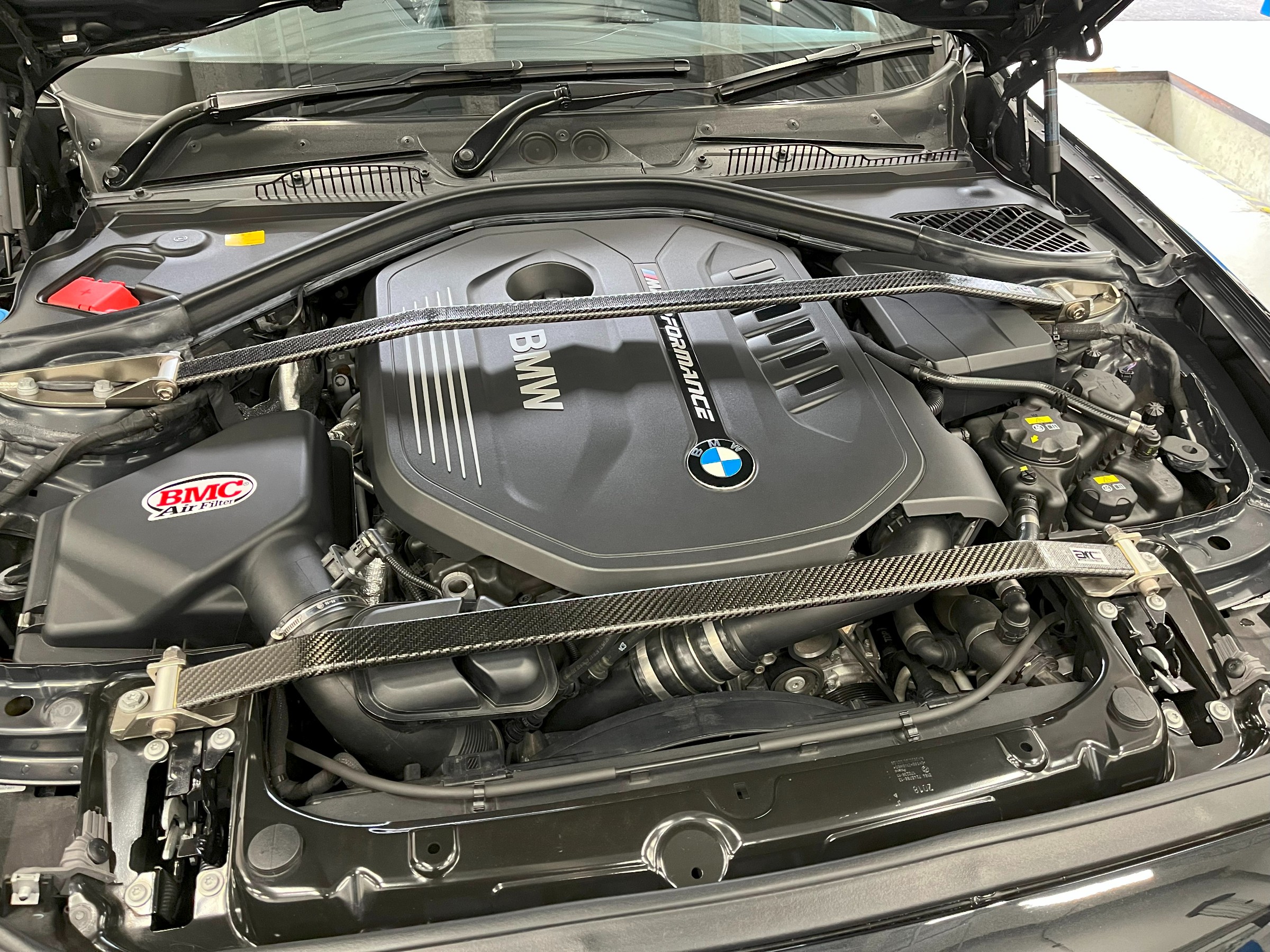 BMW F20 M140i ・・・ ハイスパークイグニッションコイル ＋NGK