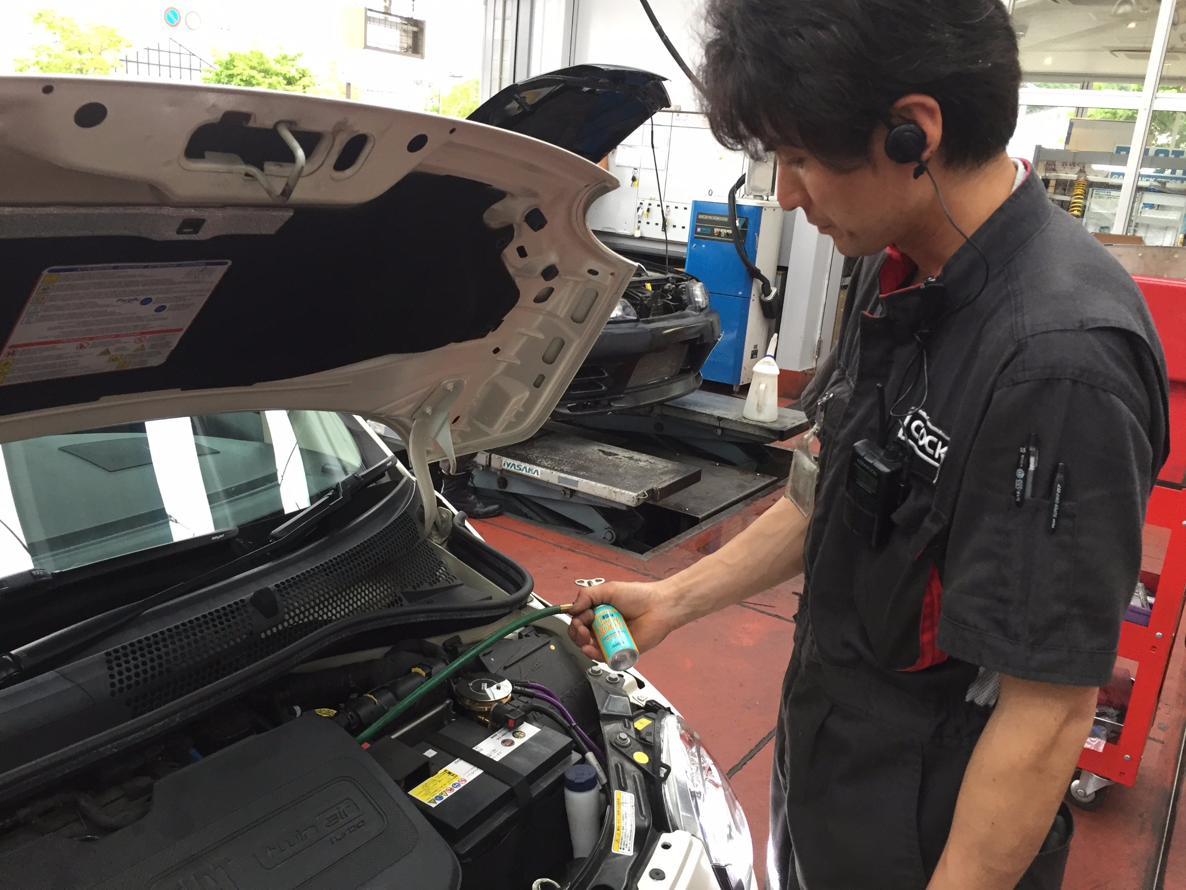 国産車・輸入車　どちらにもおススメ