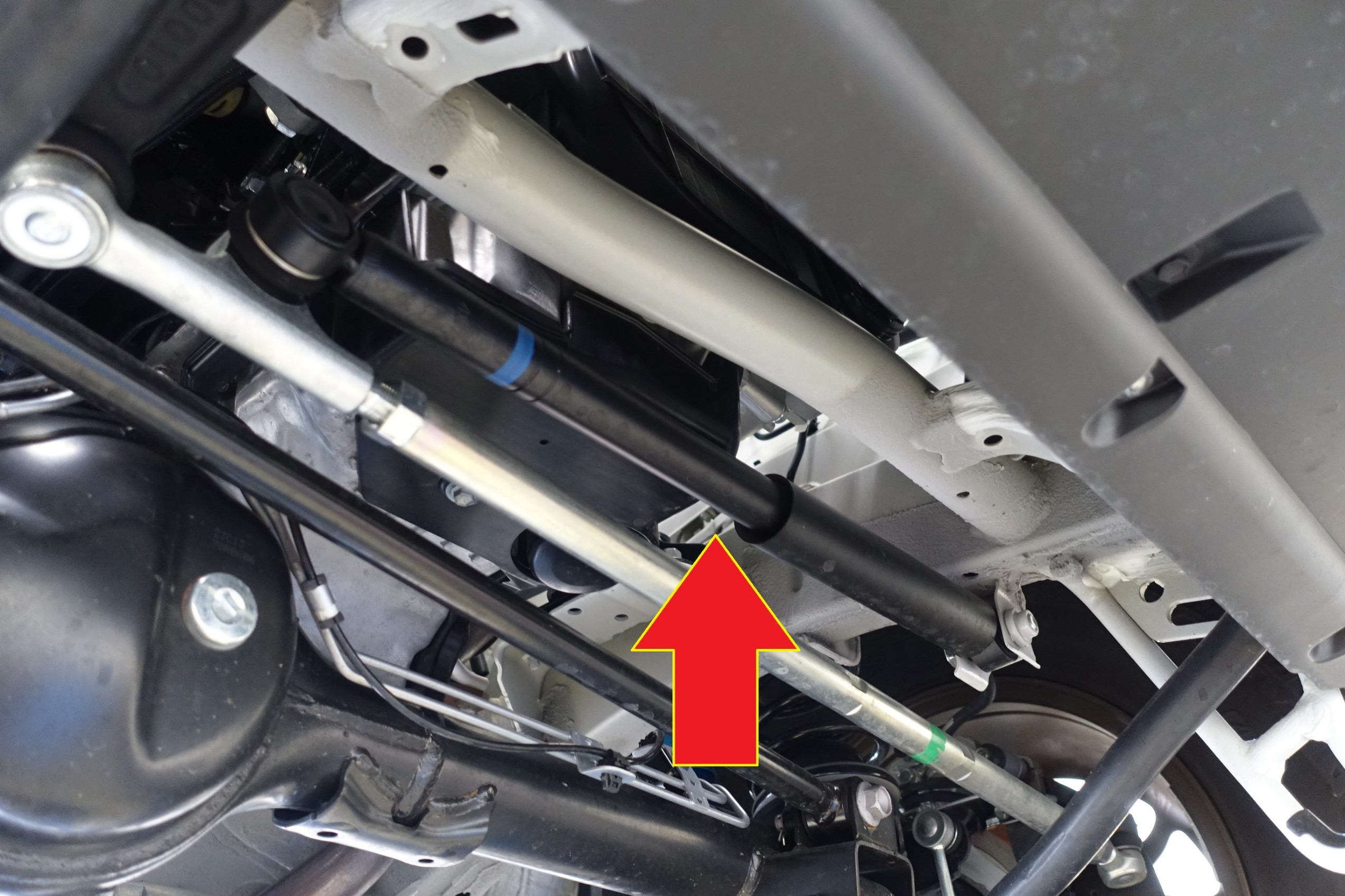 エナペタル ENNEPETAL ステアリングダンパー JB64-74用 ｼﾞﾑﾆｰJB64.74