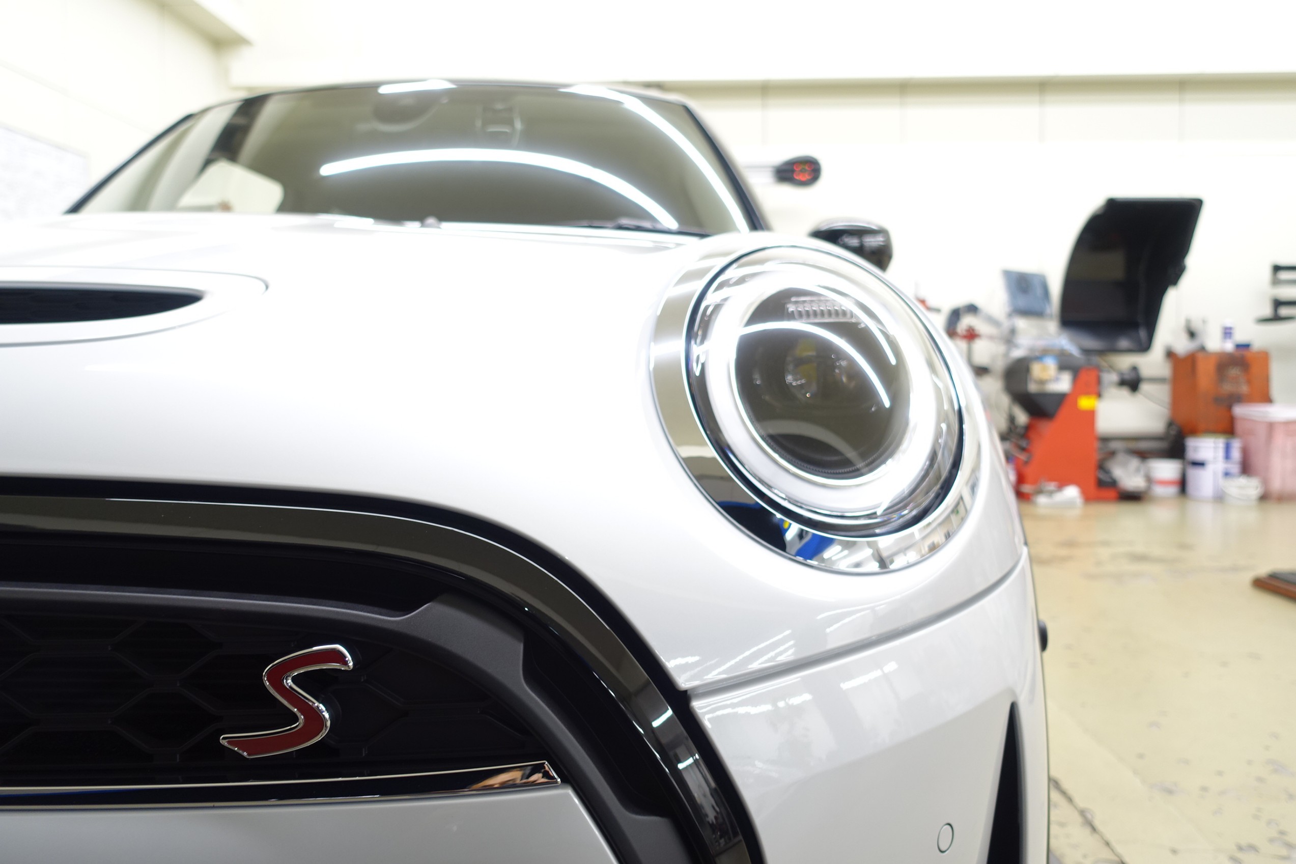 セカンドカーを買ったのに、早くもサードカーが必要かも！？BMW MINI