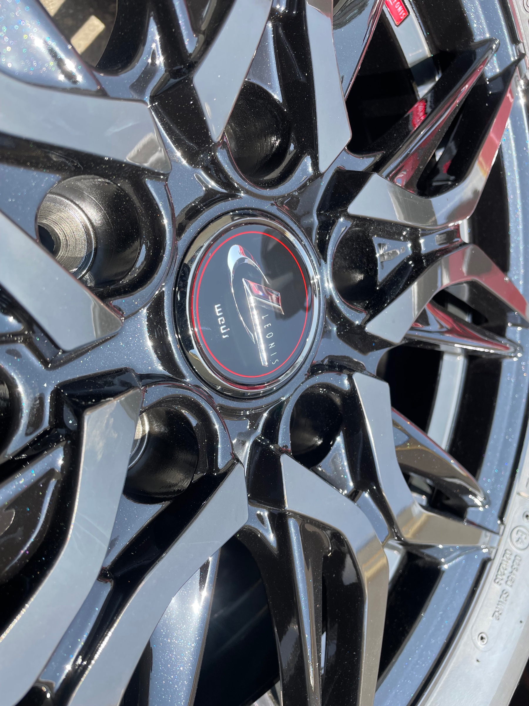 HONDA STEPWGN RP8 × weds LEONIS LM | ホンダ ステップワゴン