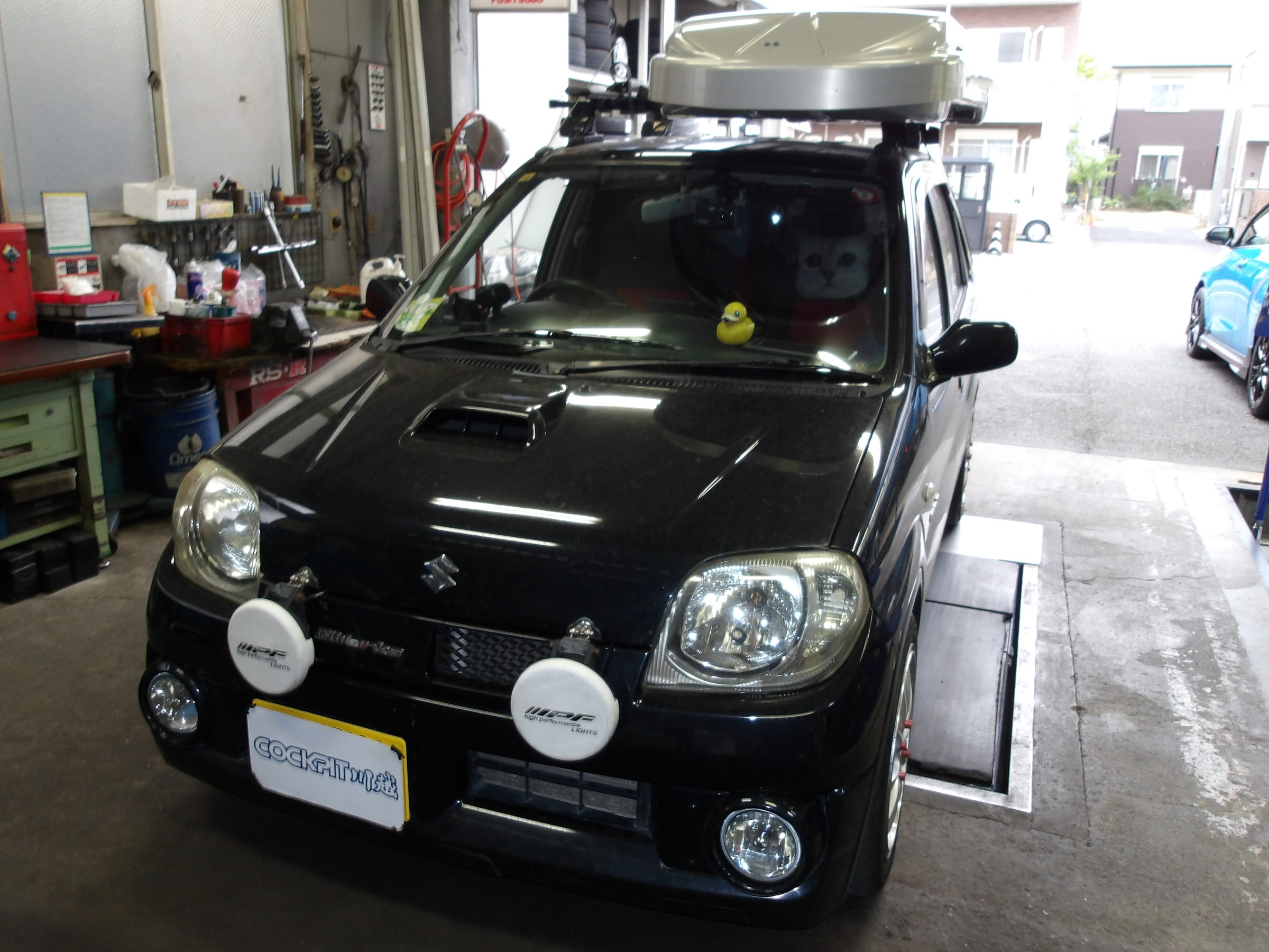 Keiワークスの5MTミッション 【公式通販】