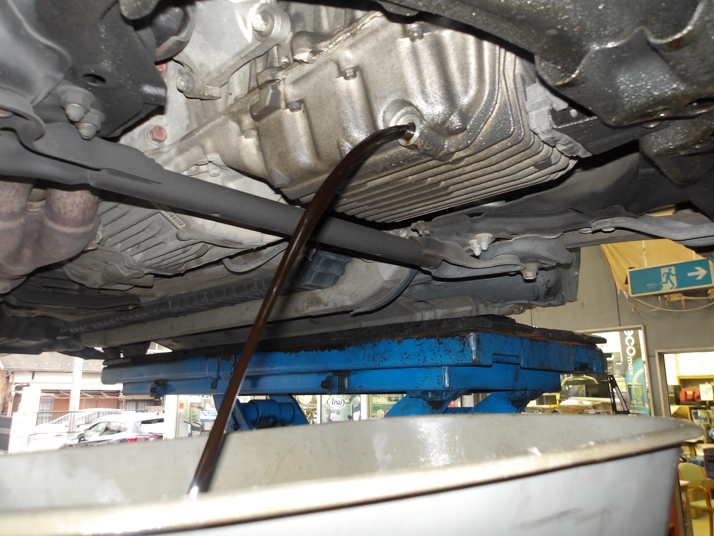 S2000（AP1）持込みユーザー車検整備。 | ホンダ S2000 その他パーツ