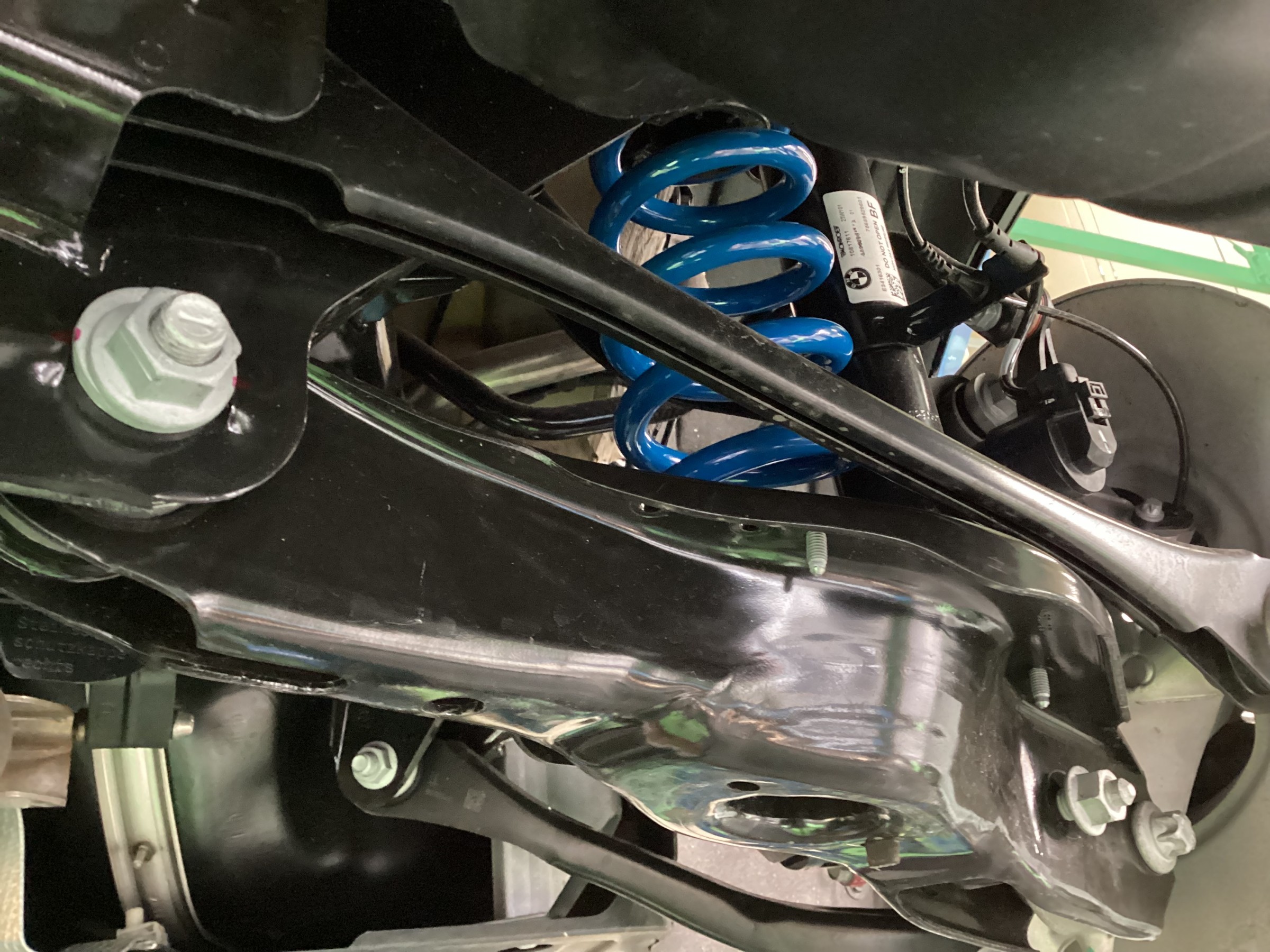 GRスープラ純正サス　90スープラ サスペンションスプリング BMW Z4 GRスープラ純正サス 90スープラ サスペンションスプリング BMW