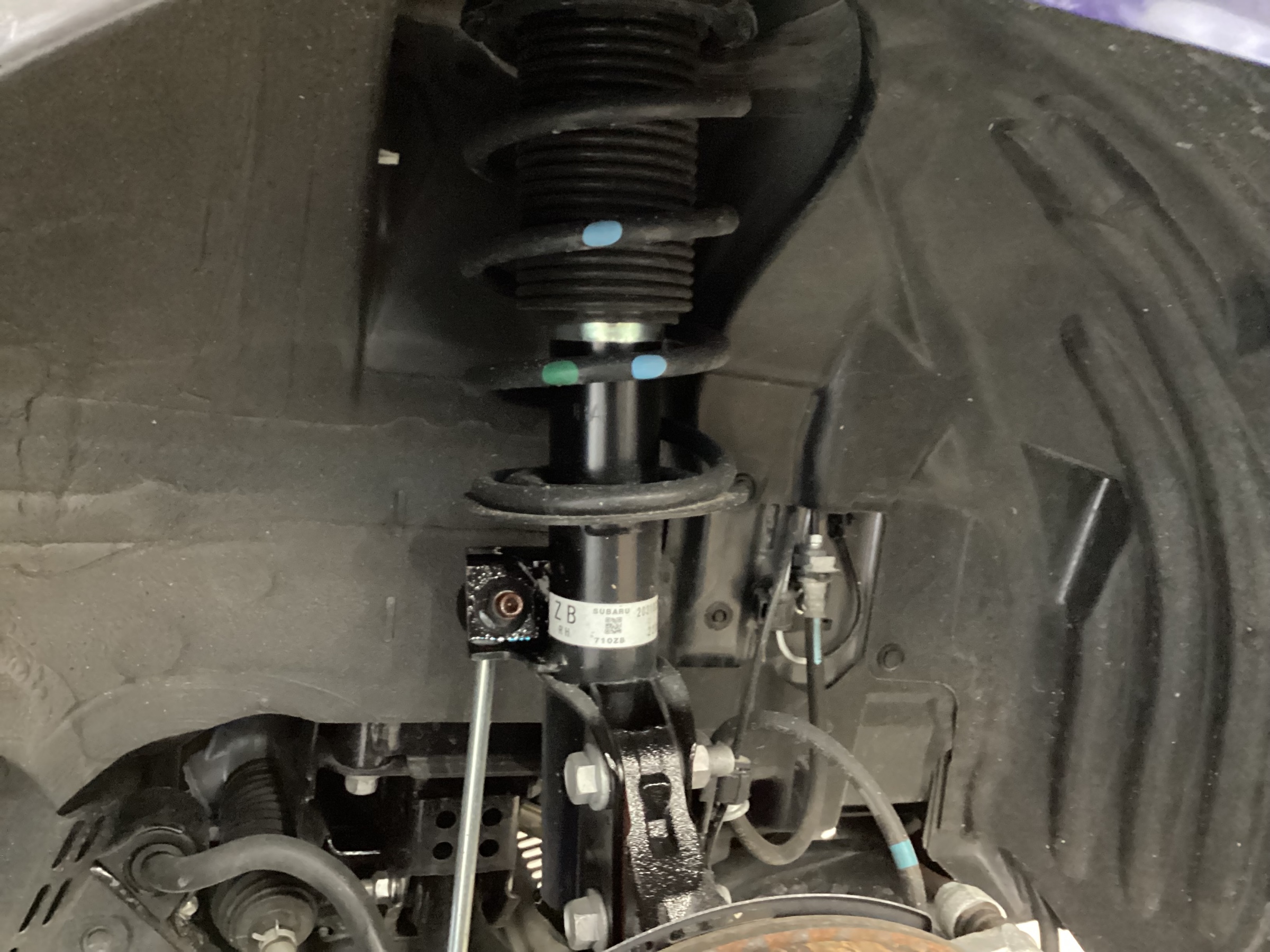 TOYOTA GR86 SARD×SHOWA TUNING SUSPENTION 足回り交換
