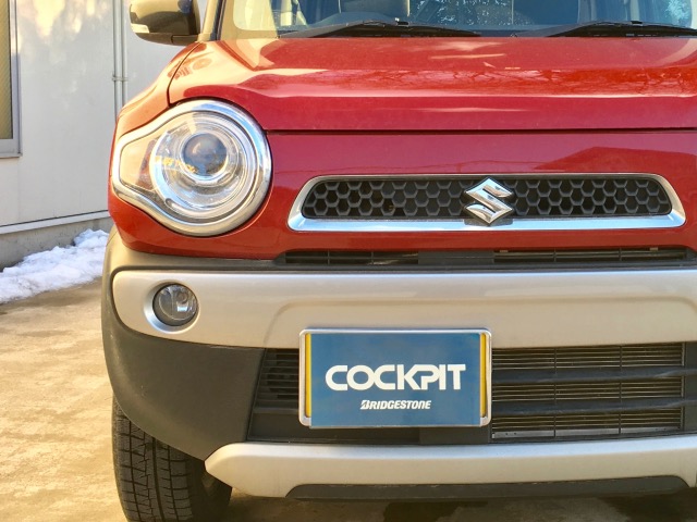 MONROE（モンロー）ハスラー用リアショックアブソーバー | スズキ