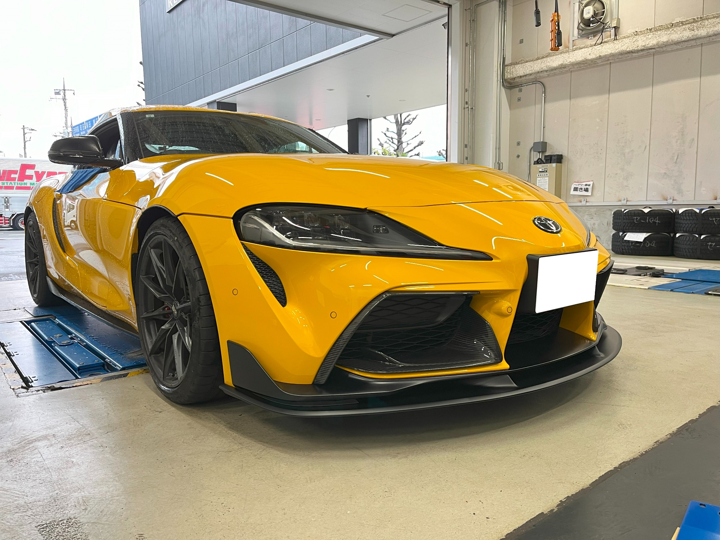 超特価激安の商品をすべて 中古】A91 車高調（GR 純正サスペンション RZ GRスープラ DB06 パーツ