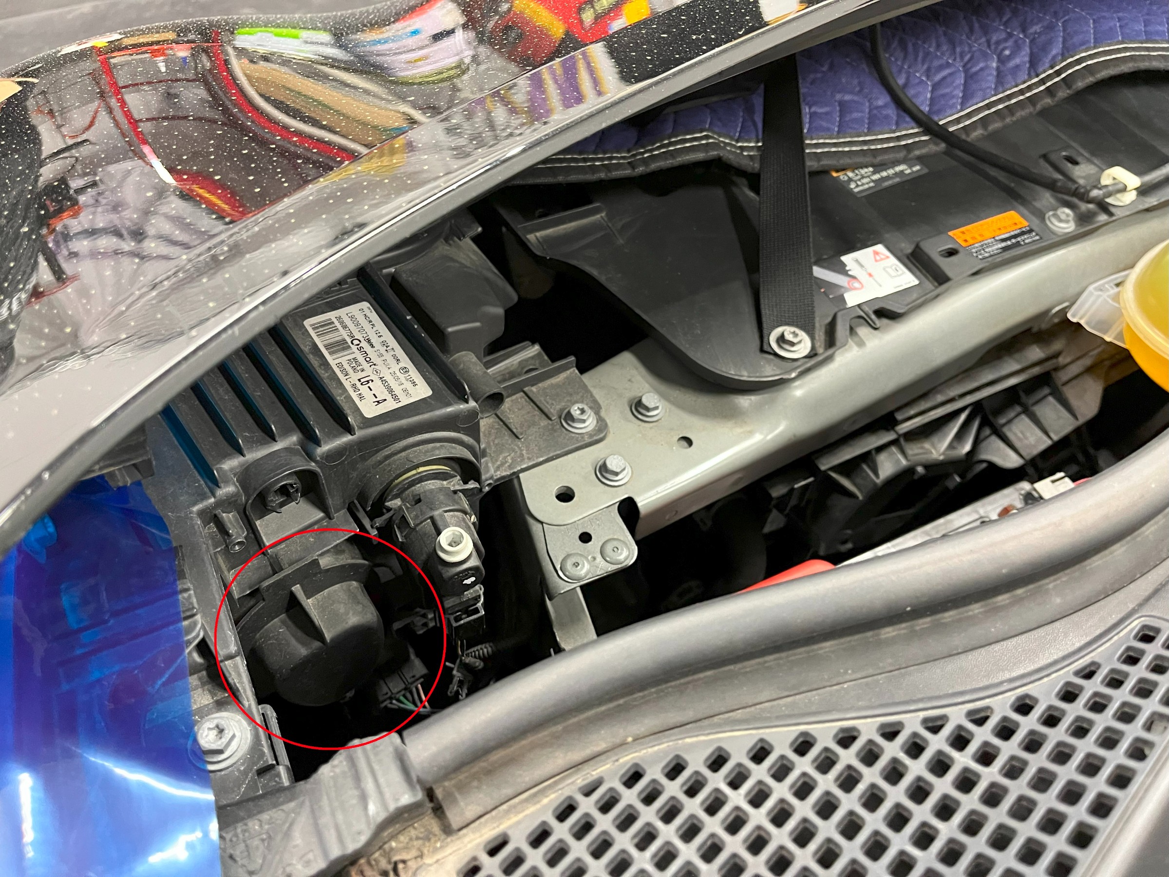 スマート フォーフォー（W453） ・・・ 当店おススメSETでLED化