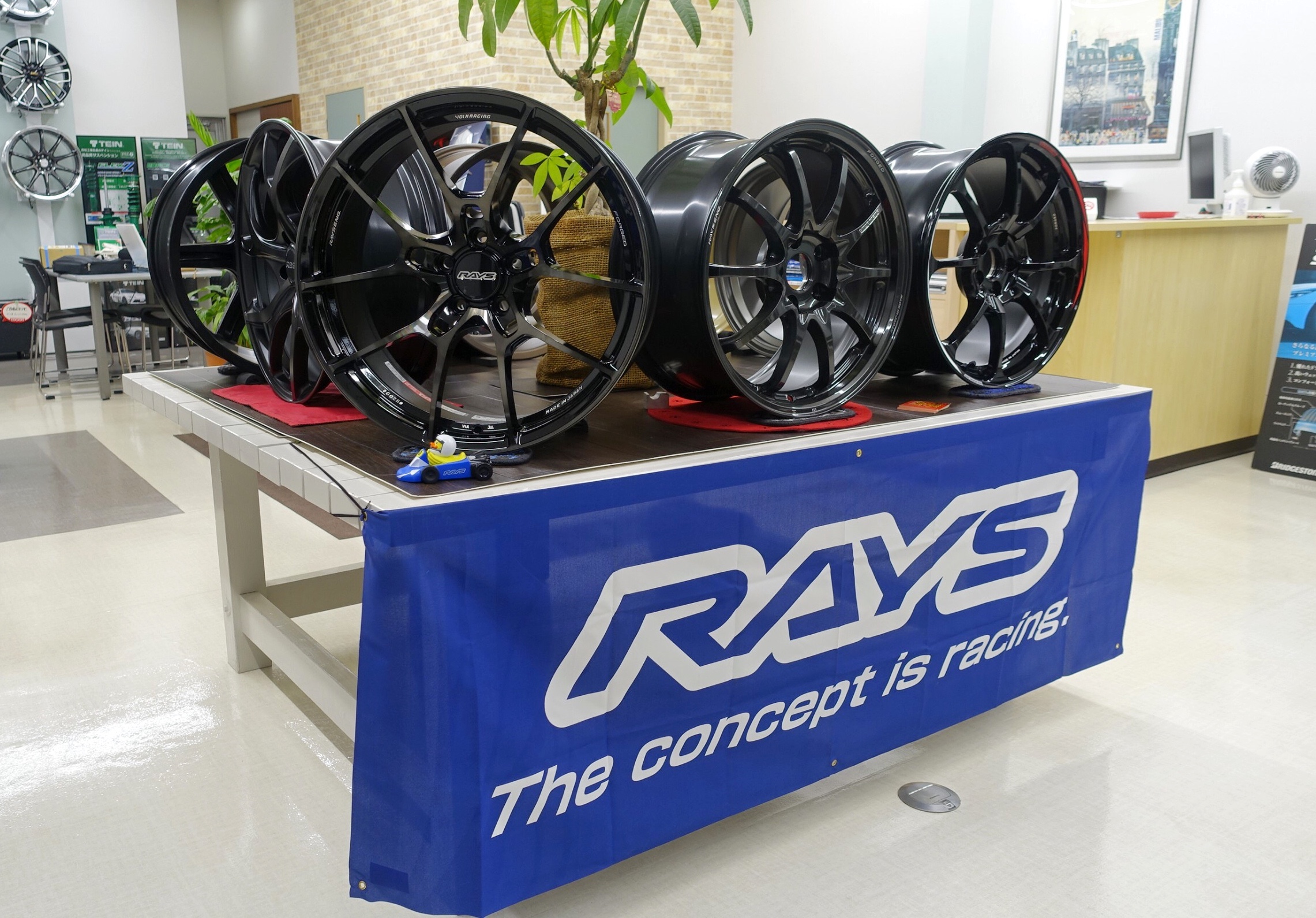 今年も“レイズだらけ”ですみません！2024年3月16日(土)・17日(日) 2