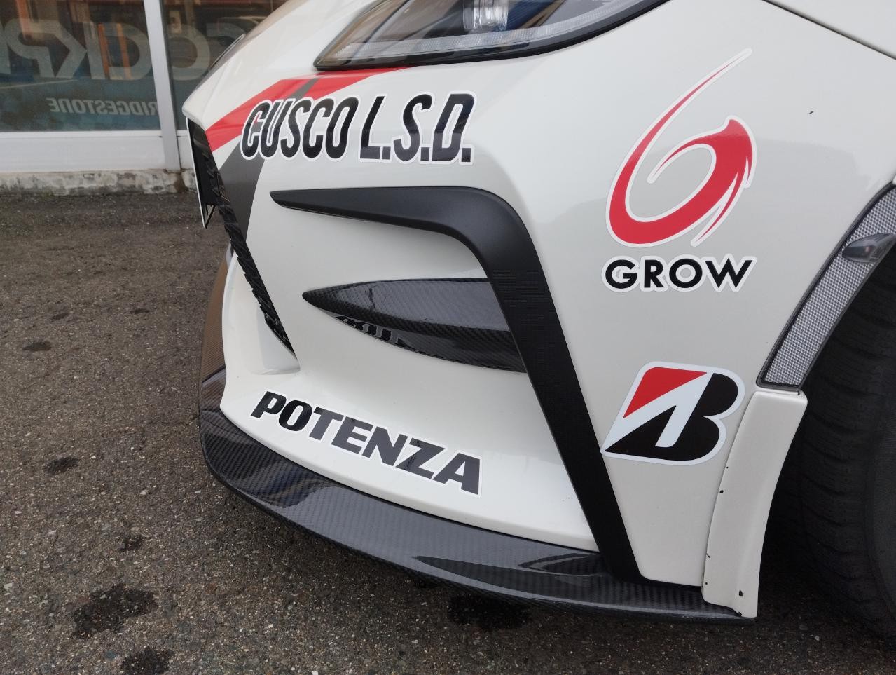 追加検討中 gufoさん専用 本日よりCUSCO（クスコ）フェア開催です！ | トヨタ GR86 | スタッフ