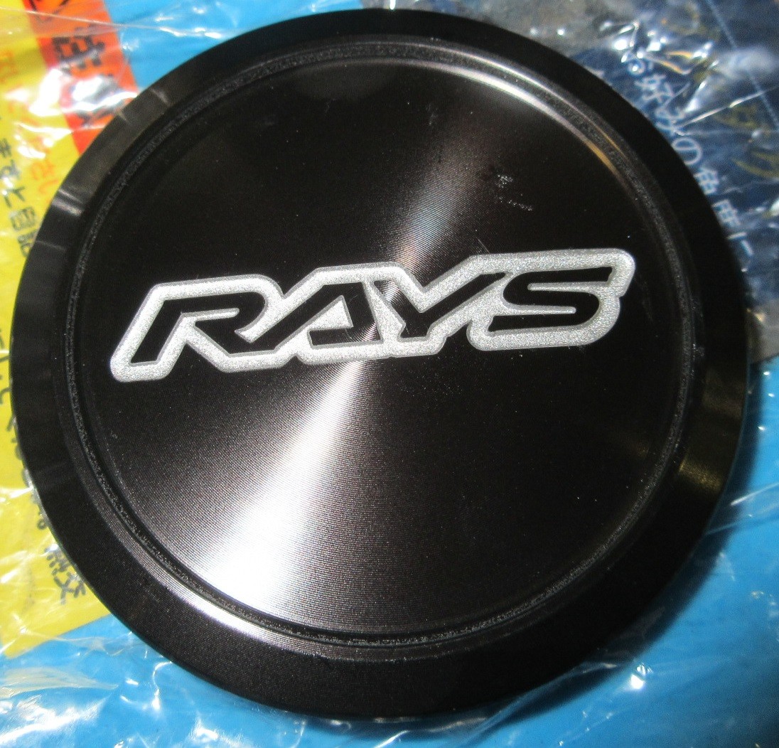 RAYS『VR CAP MODEL-01 Low（O-Ring）』ホイールセンター