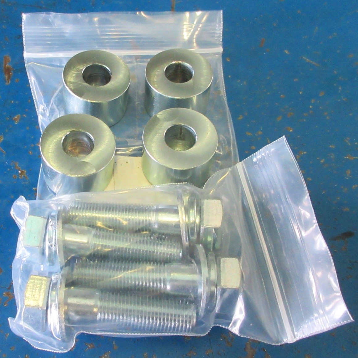 MASTERPIECE『フロントサスペンションメンバーダウンブロック』リフト