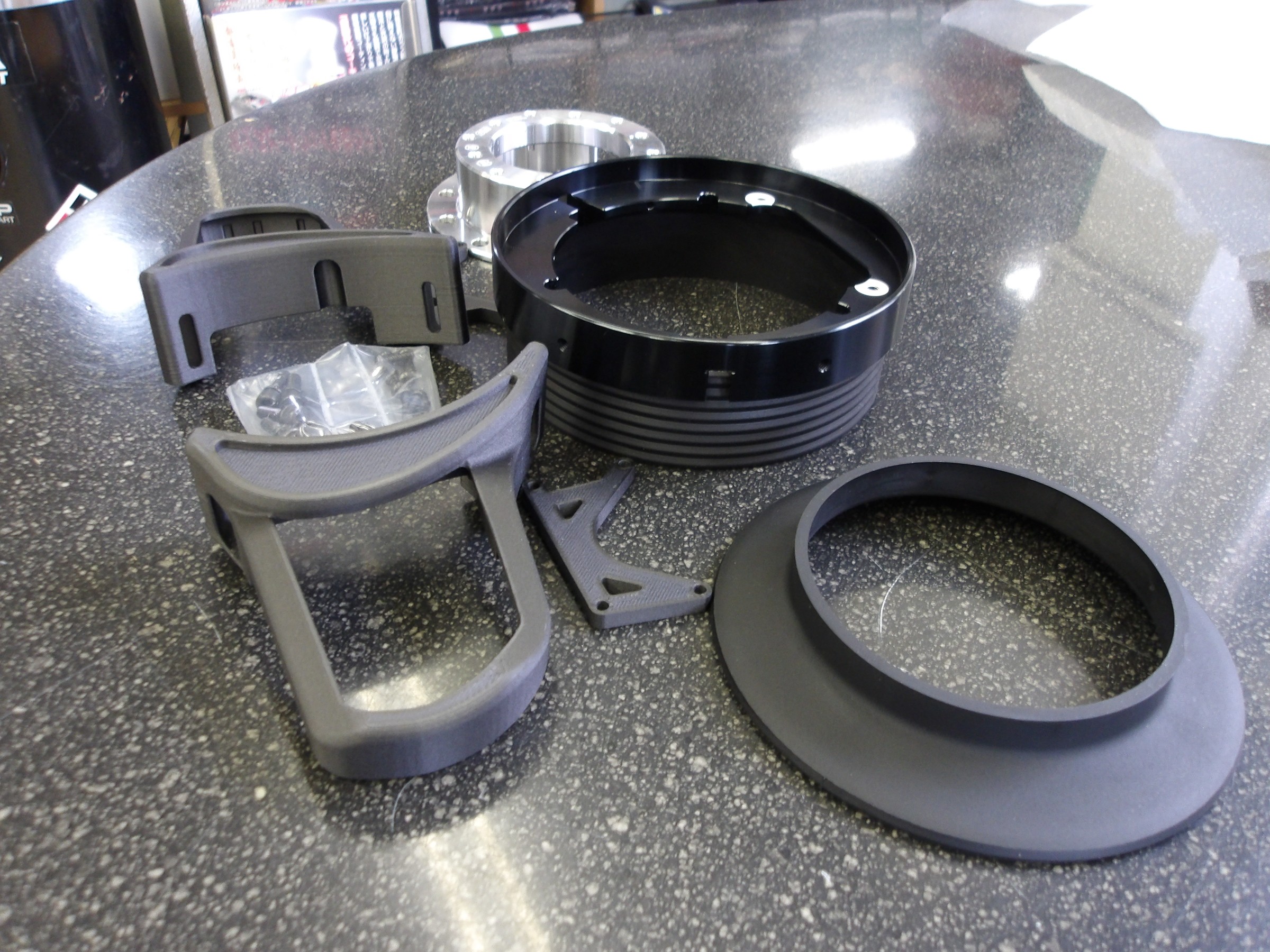 ワークスベル シビック用 WORKS BELL/ワークスベル SRDキット ホンダ シビック FC/FK系用