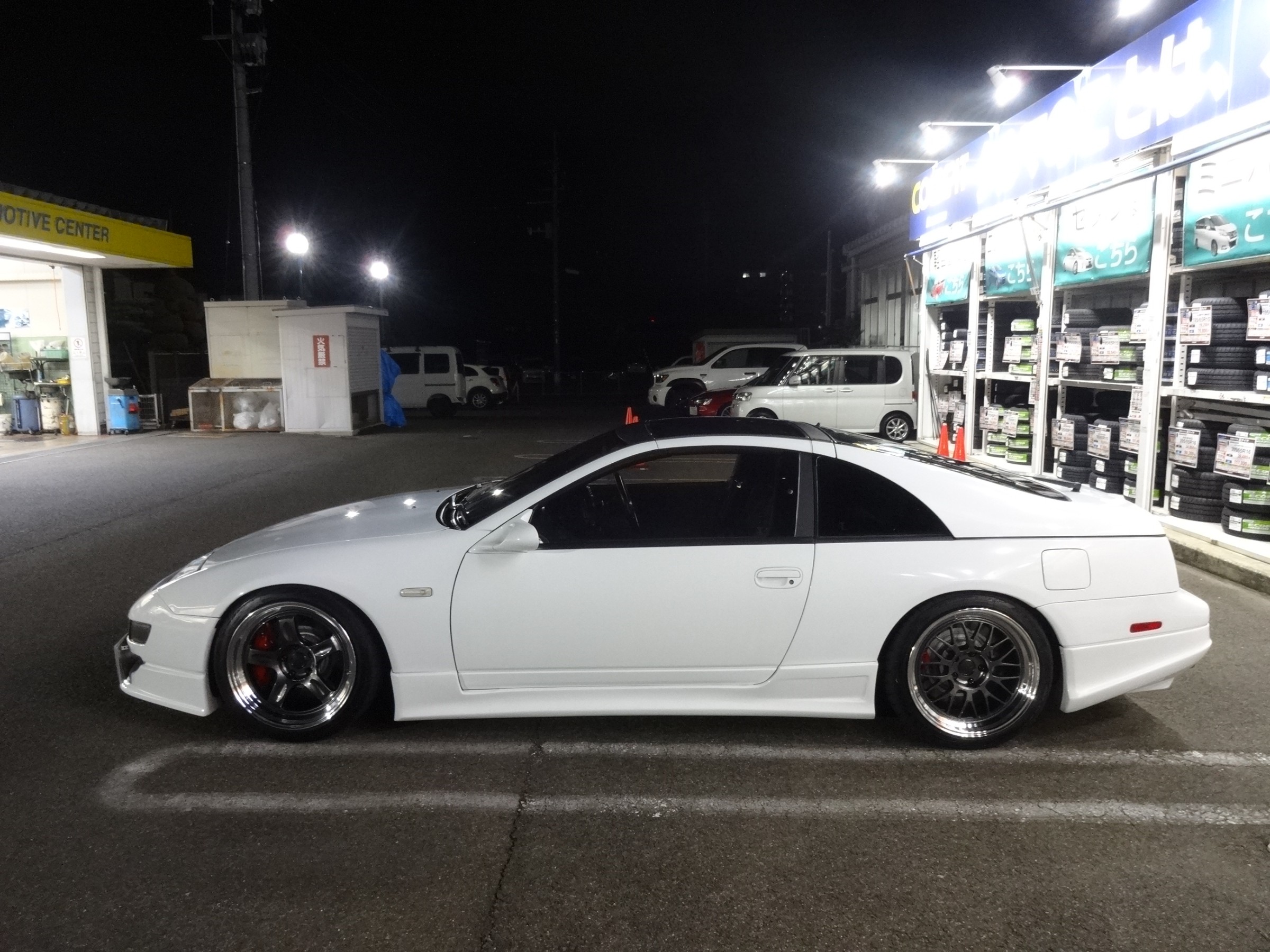 エアロホイール 楽天市場】KN企画 ライブDIO-ZX ［AF35］ 鍛造アルミホイール