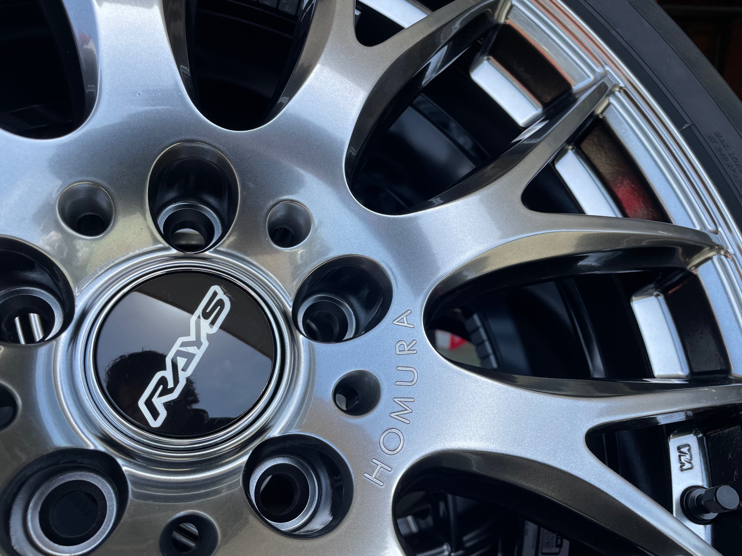 新型アルファード AGH-45W × RAYS HOMURA 2×9plus | トヨタ