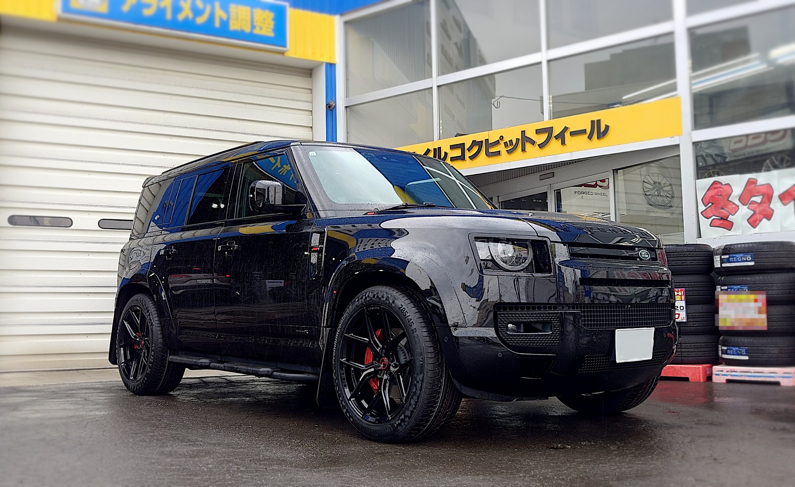 VOSSEN（ヴォッセ） HF-5 ＆ URBAN（アーバン）AUTOMOTIVE