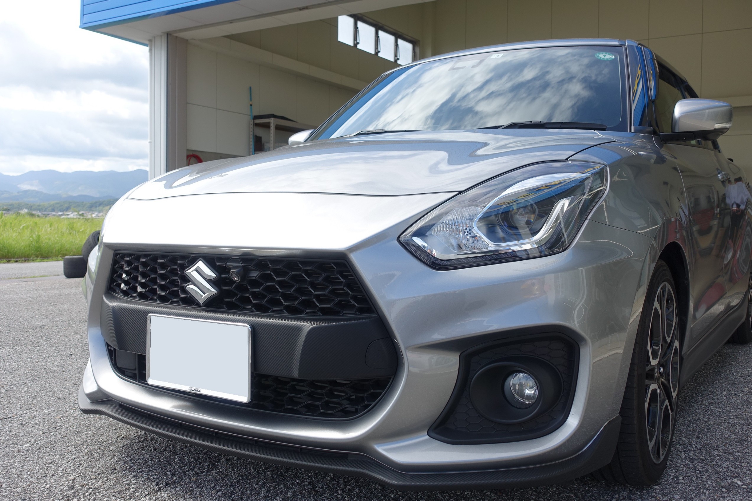 走りと快適性を追求したら、やっぱりこの車高調になっちゃいまし