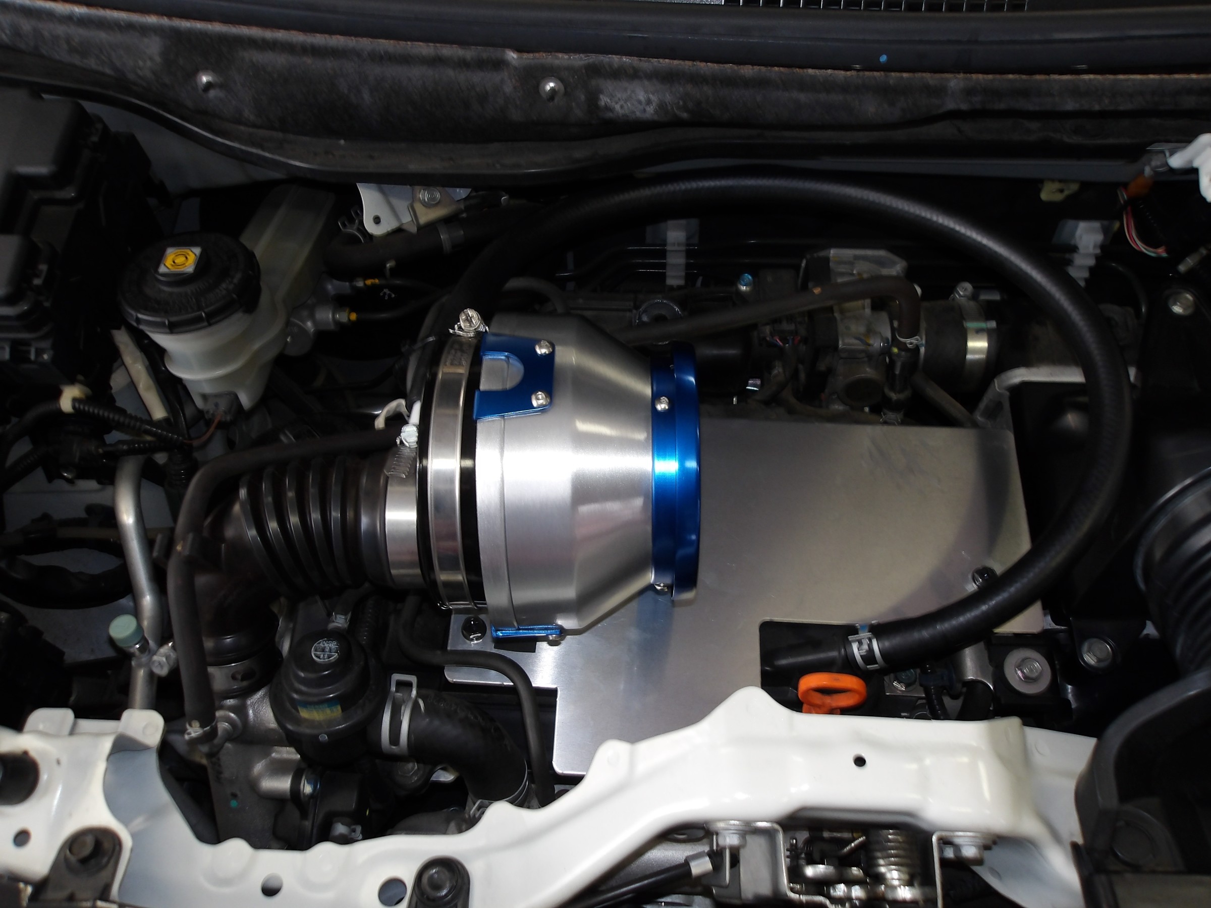 N-WGNカスタム(JH1)ブリッツ製マフラー「NUR-SPEC VSR N-WGNカスタム(JH1)ブリッツ製マフラー「NUR-SPEC VSR
