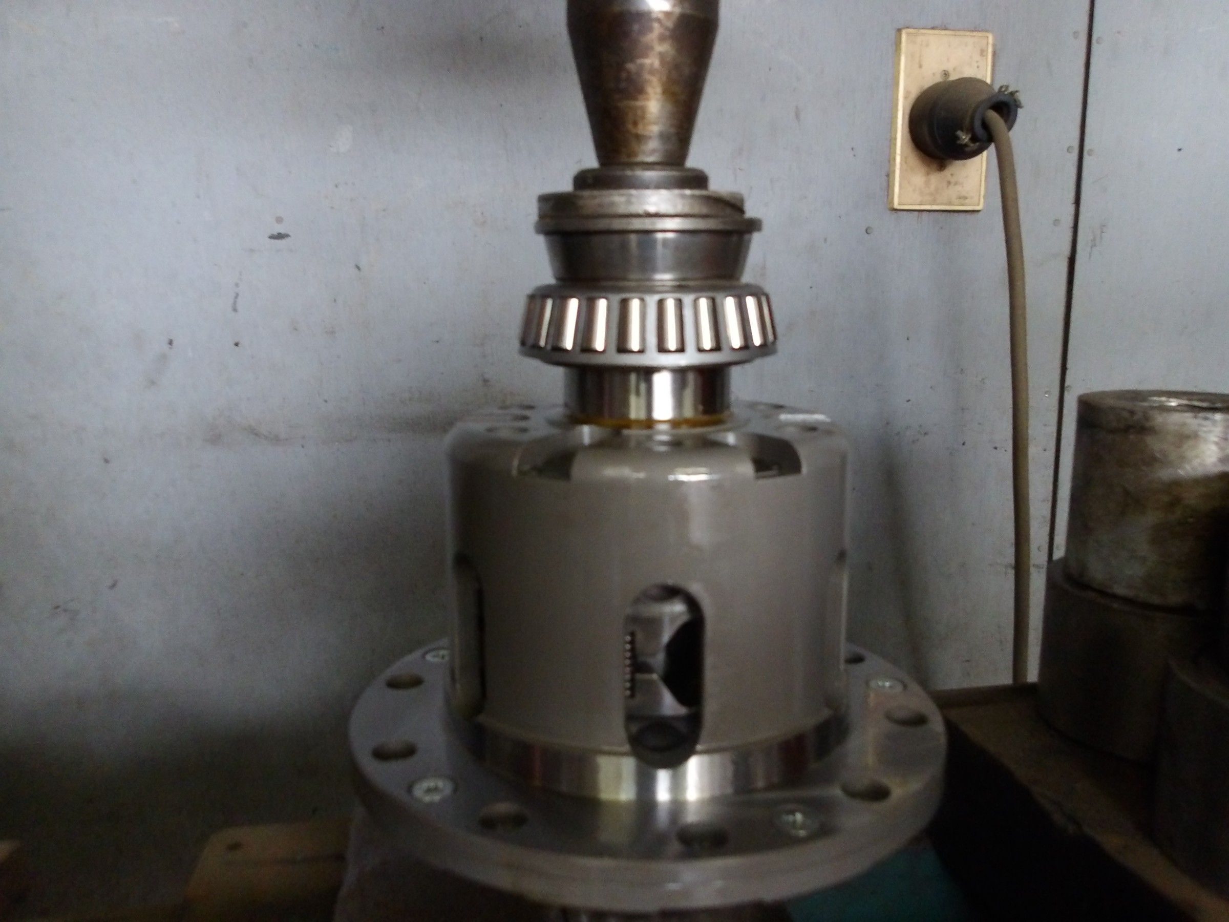 BRZ（ZD8）クスコ製LSD「typeｰRS」装着＆アライメント作業。 | スバル