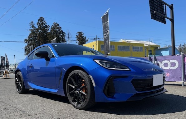 ZD8 STIスポーツ用 純正ホイール4本セット あなたはどれが好み？ZD8型