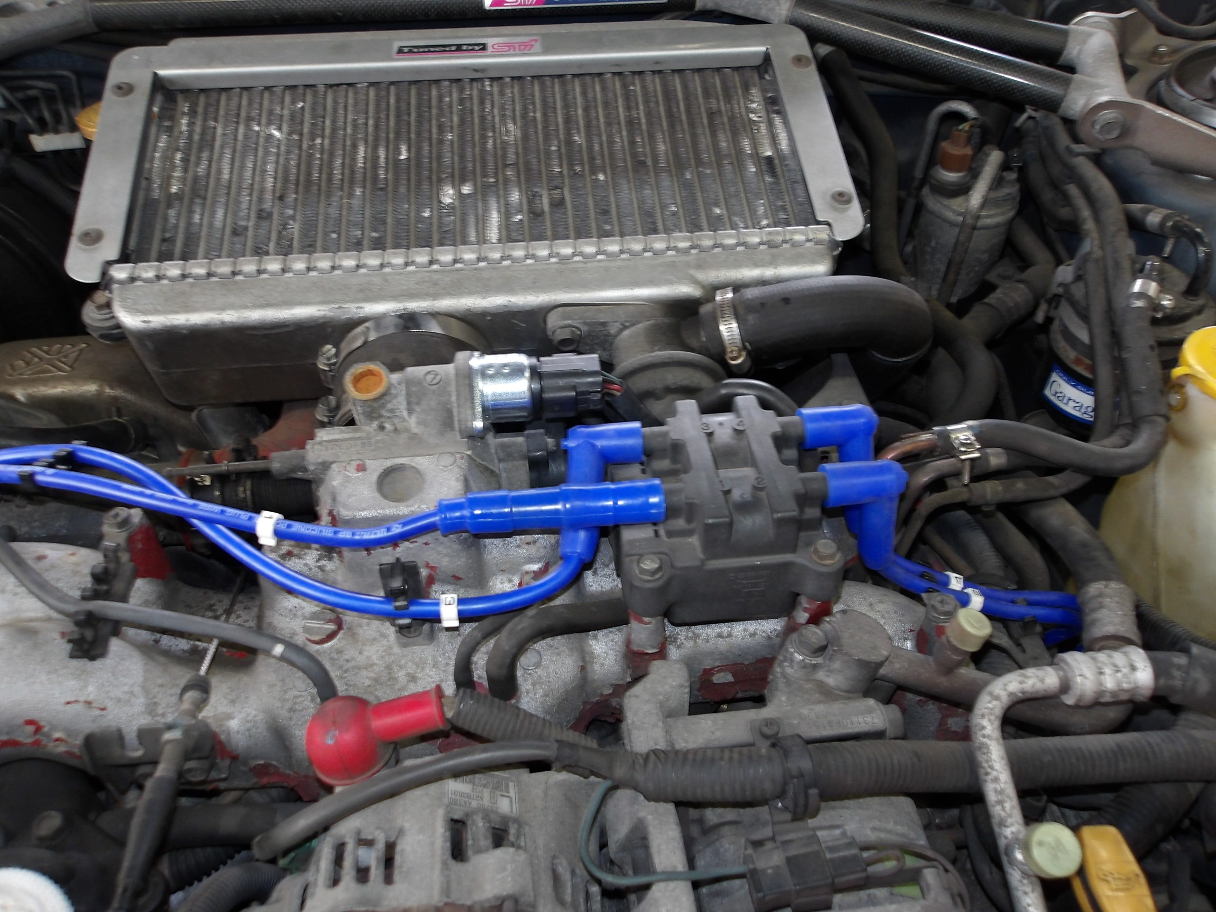 A NGK パワーケーブル 07F スバル インプレッサ GC8 エンジン 楽天市場】gc8 インプレッサ パワーケーブル 07fの通販