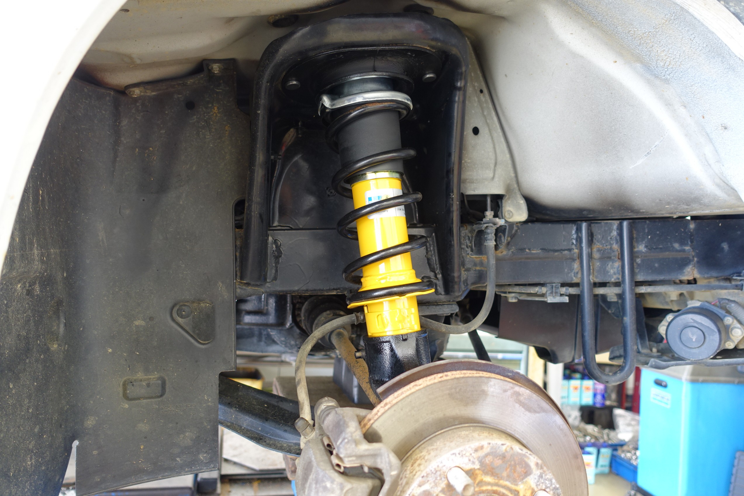 目指すのは農道最速！？スバル サンバートラック（TT2）に「エナペタル