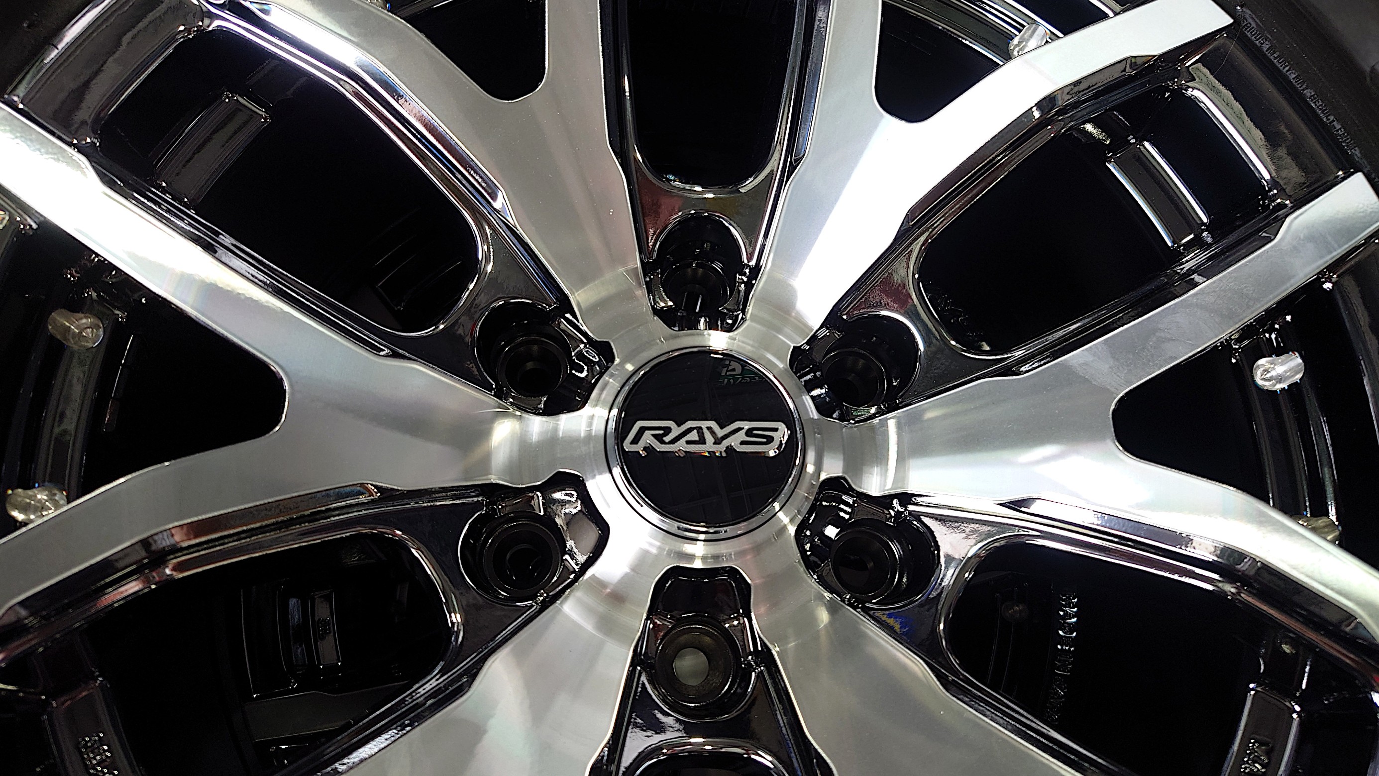 RAYS（レイズ）TEAM DAYTONA（チーム デイトナ） F6 Gain